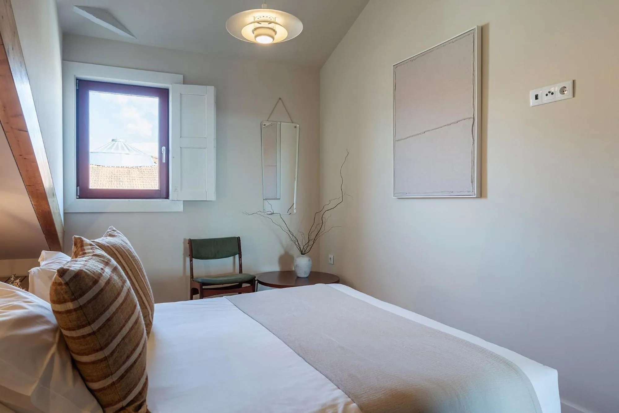 Bedroom, Bed in Oporto Maison Alves da Veiga