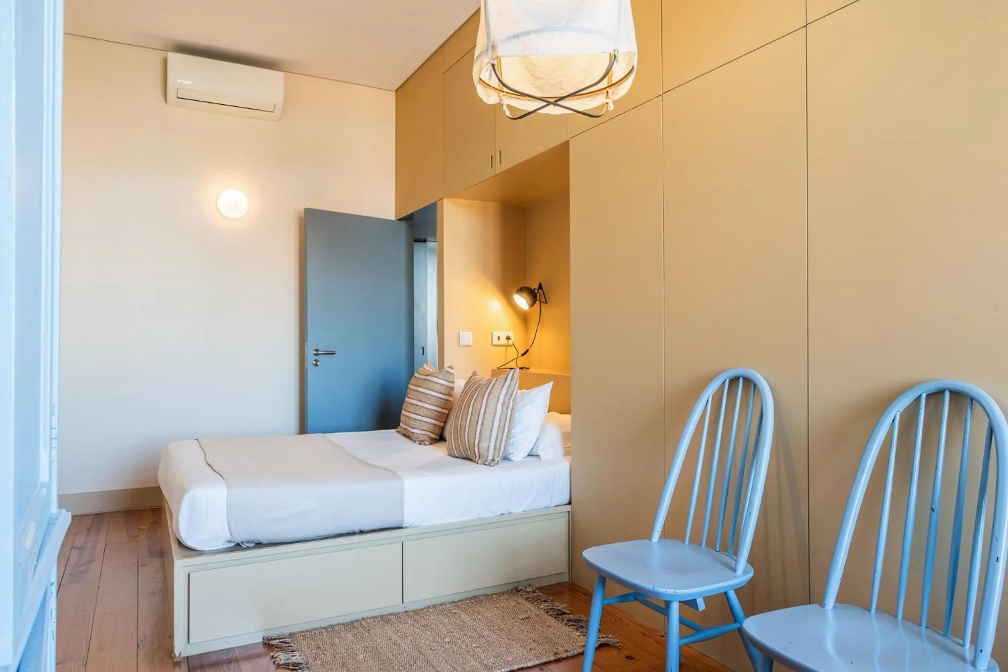 Bedroom, Bed in Oporto Maison Alves da Veiga