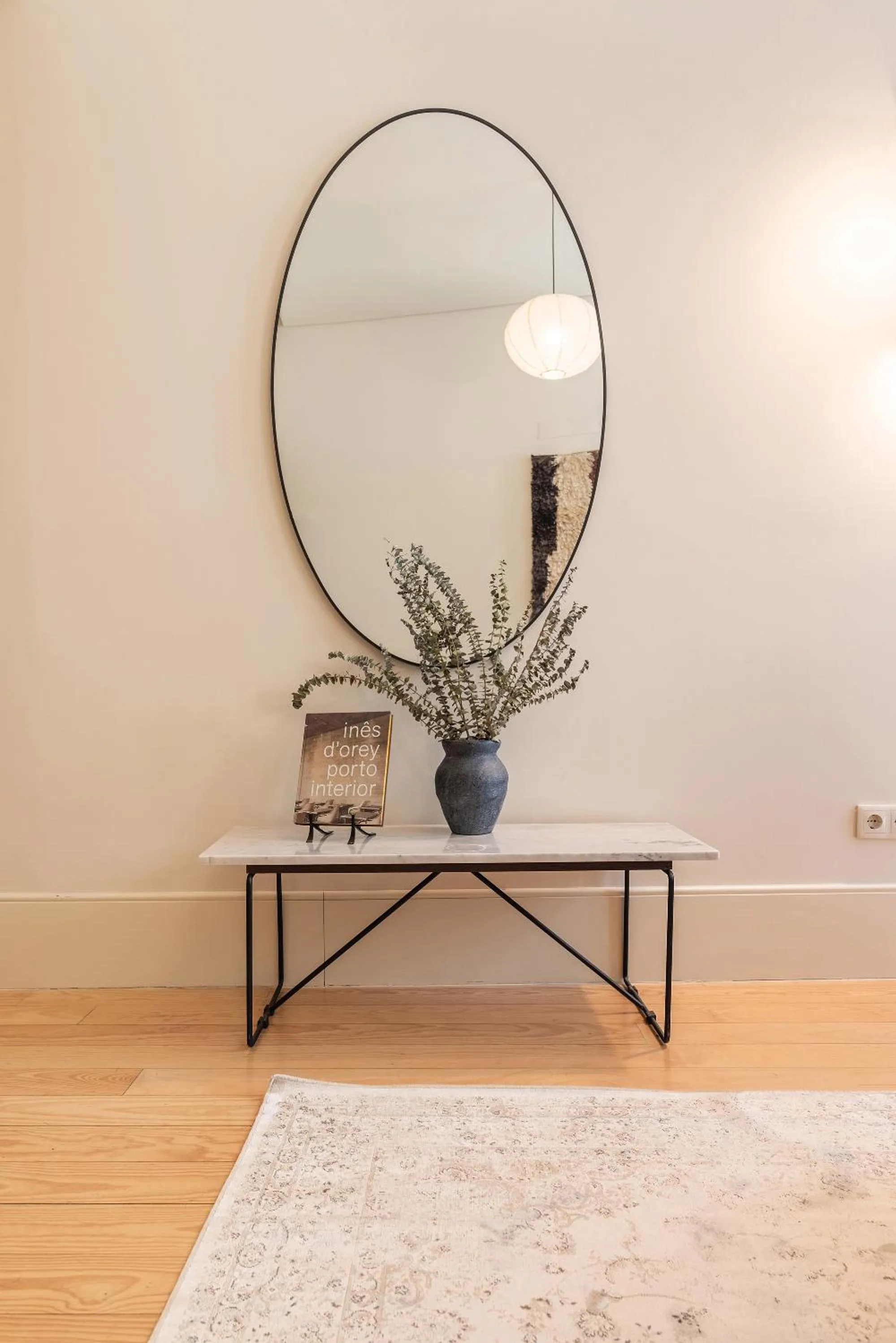 Decorative detail in Oporto Maison Alves da Veiga