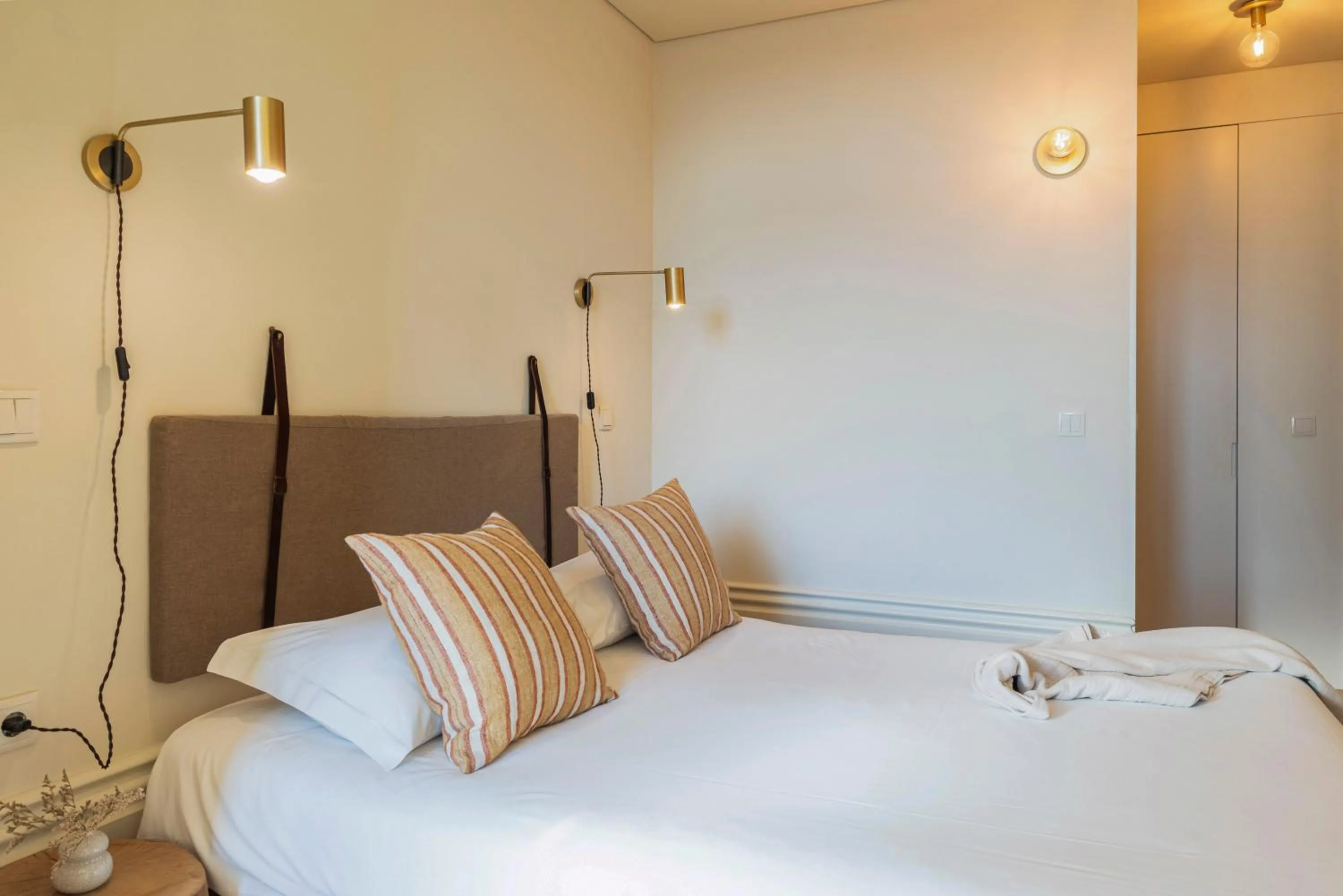 Bed in Oporto Maison Alves da Veiga