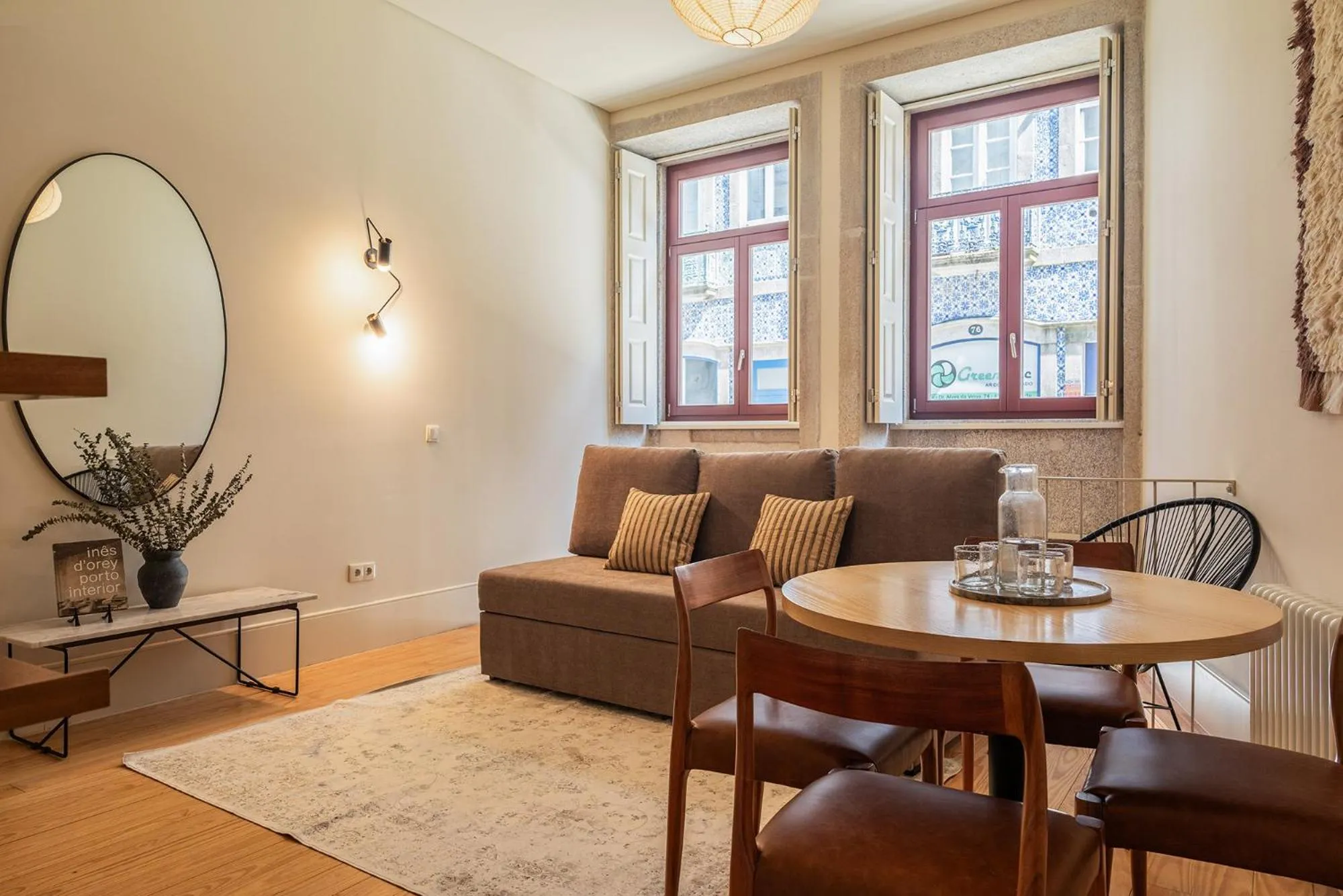 Meals in Oporto Maison Alves da Veiga