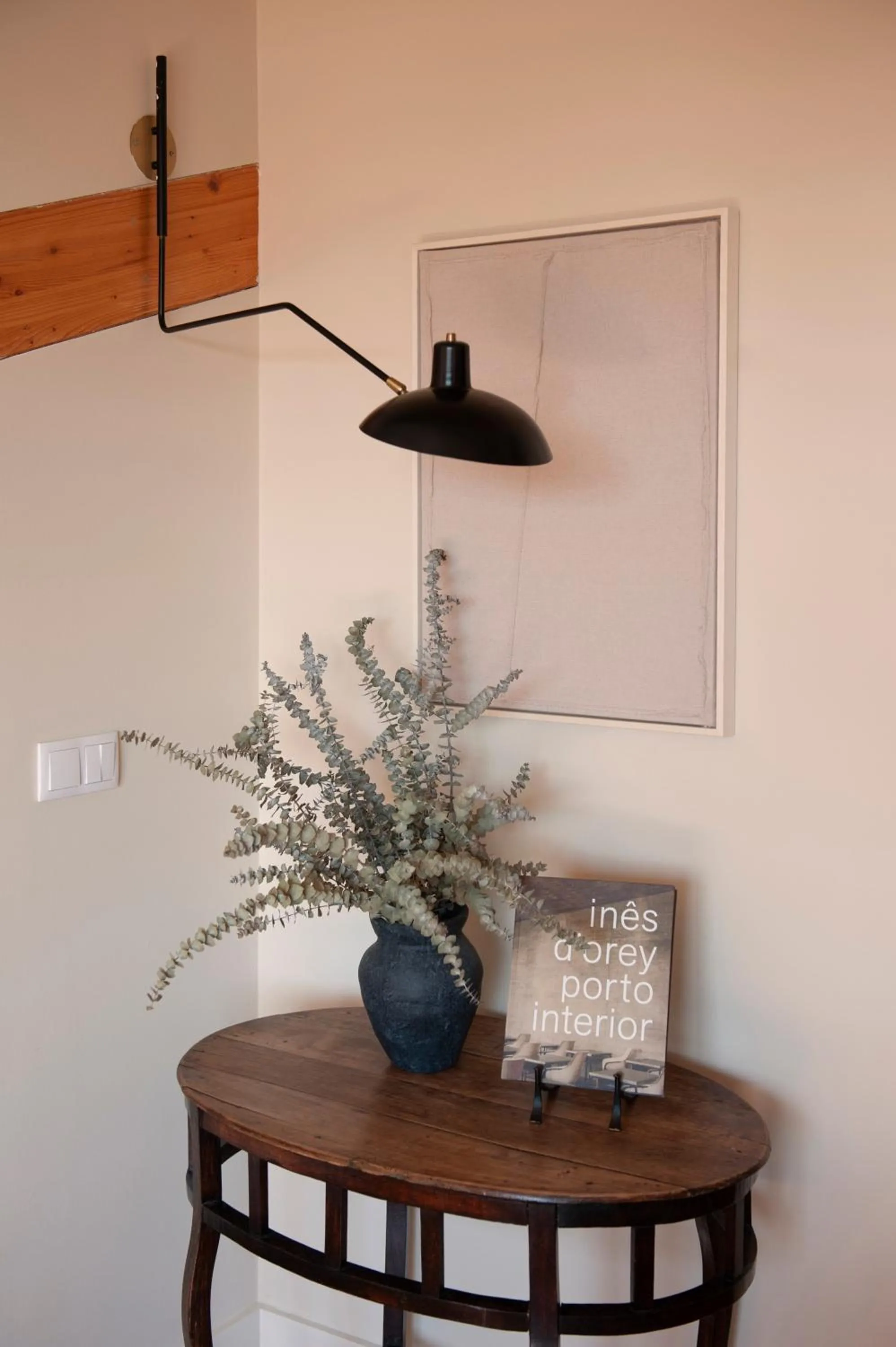 Decorative detail in Oporto Maison Alves da Veiga