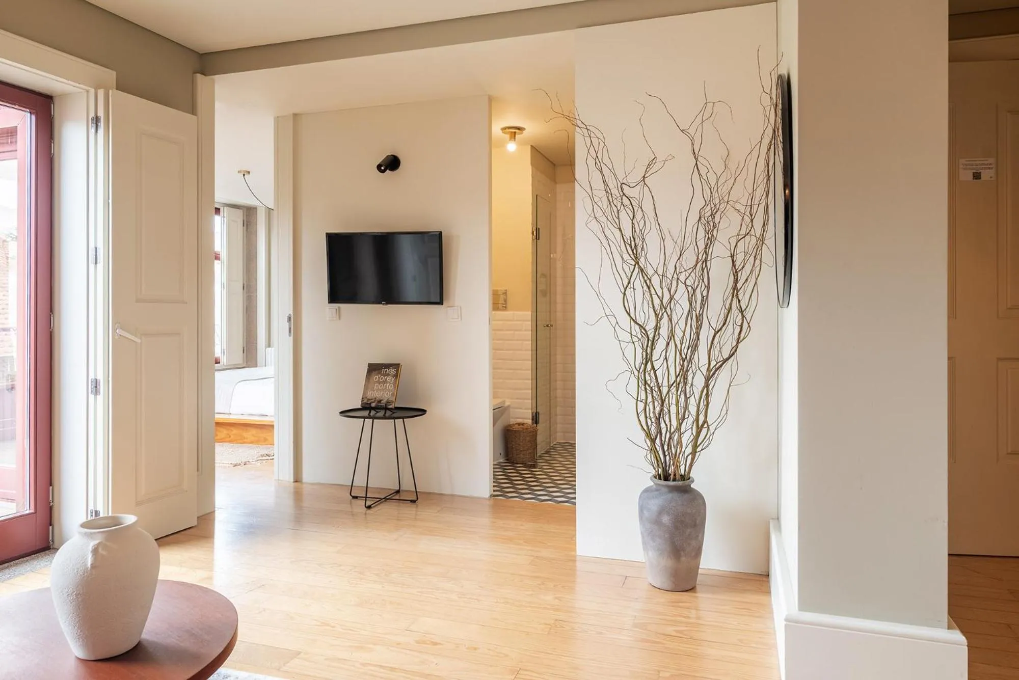 Decorative detail in Oporto Maison Alves da Veiga