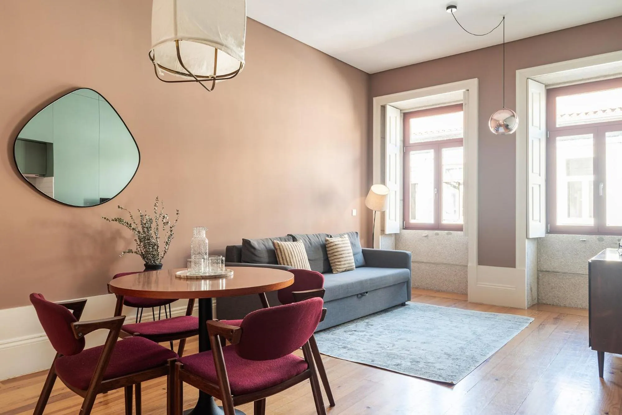 Meals in Oporto Maison Alves da Veiga