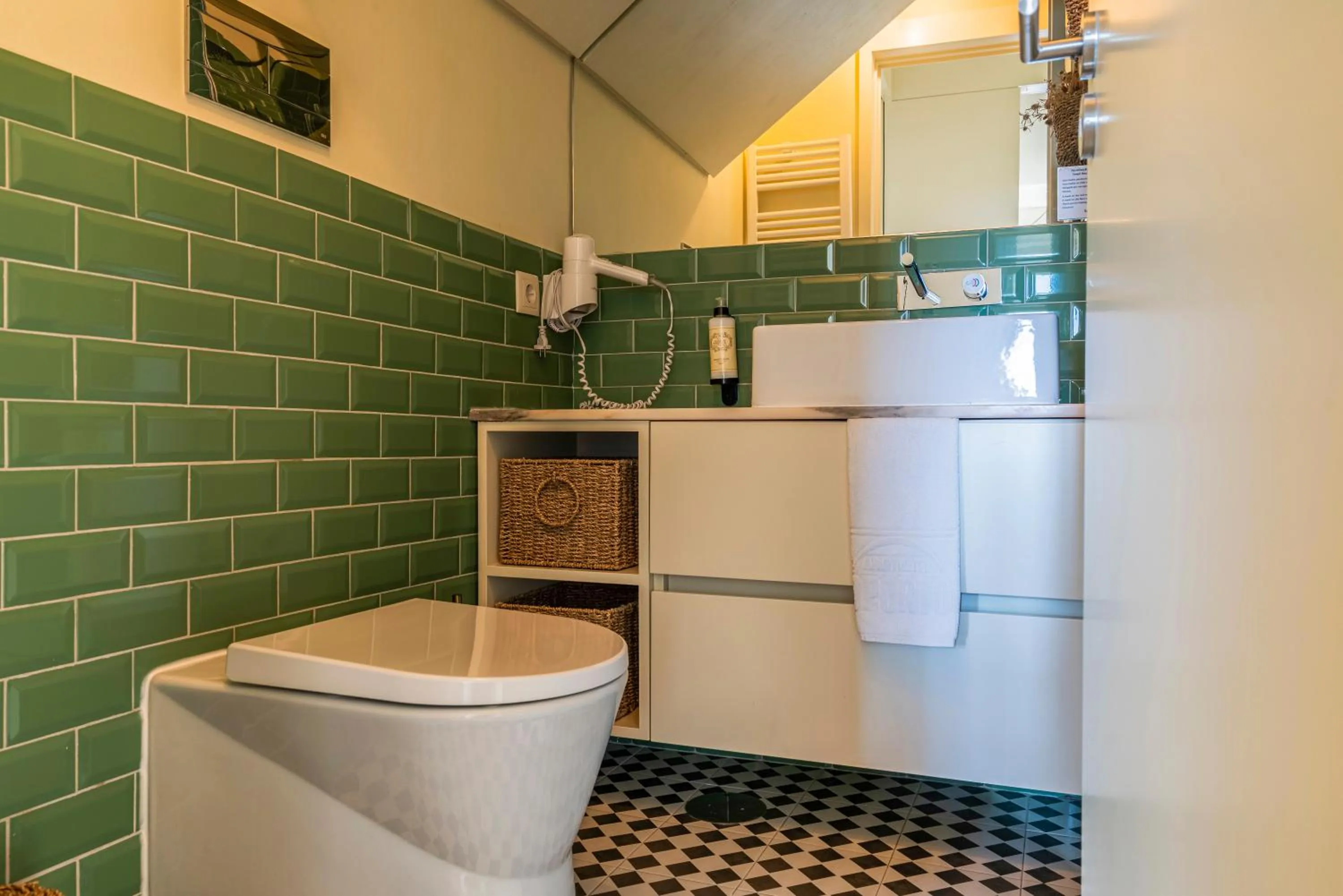 Bathroom in Oporto Maison Alves da Veiga