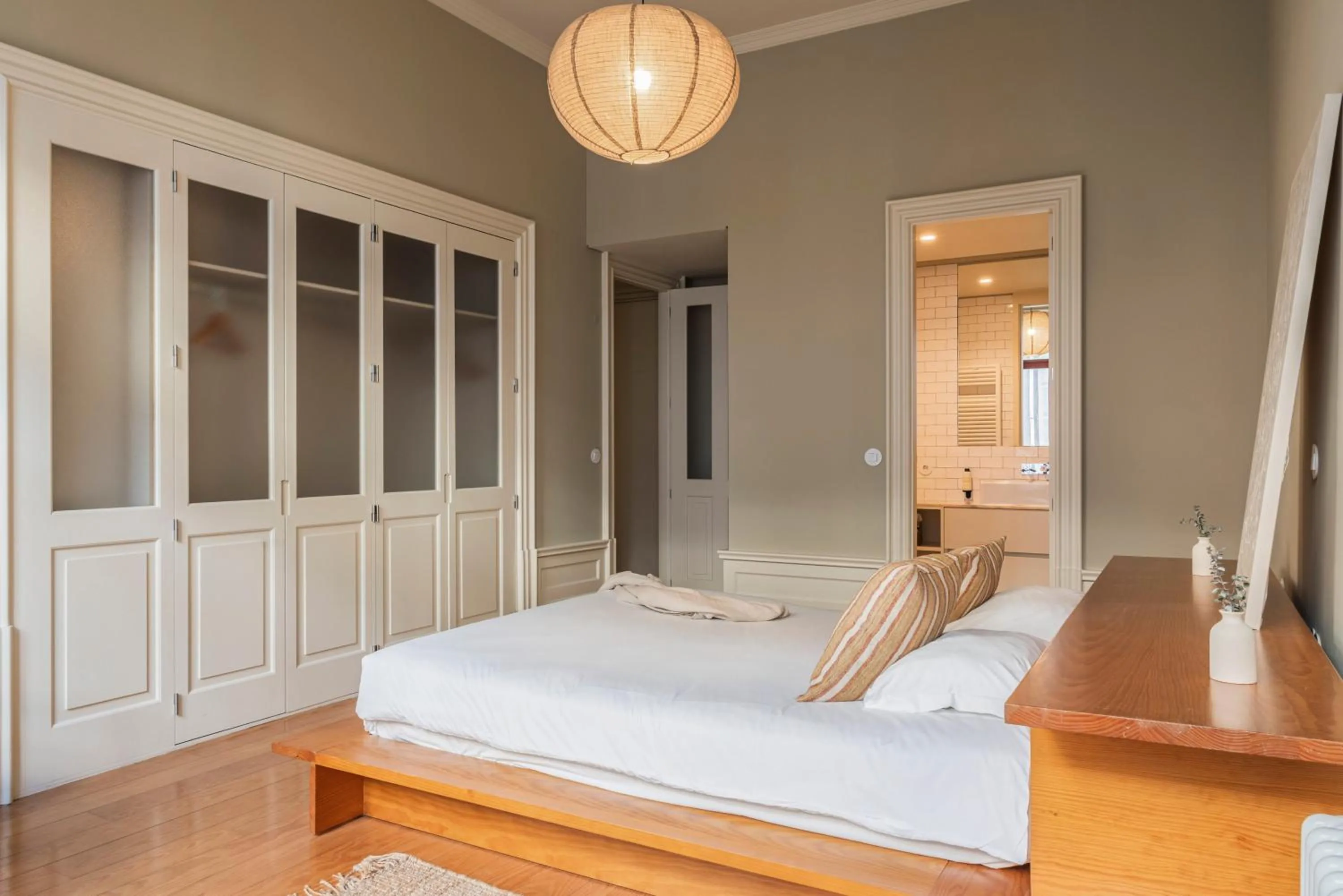 Bedroom, Bed in Oporto Maison Alves da Veiga