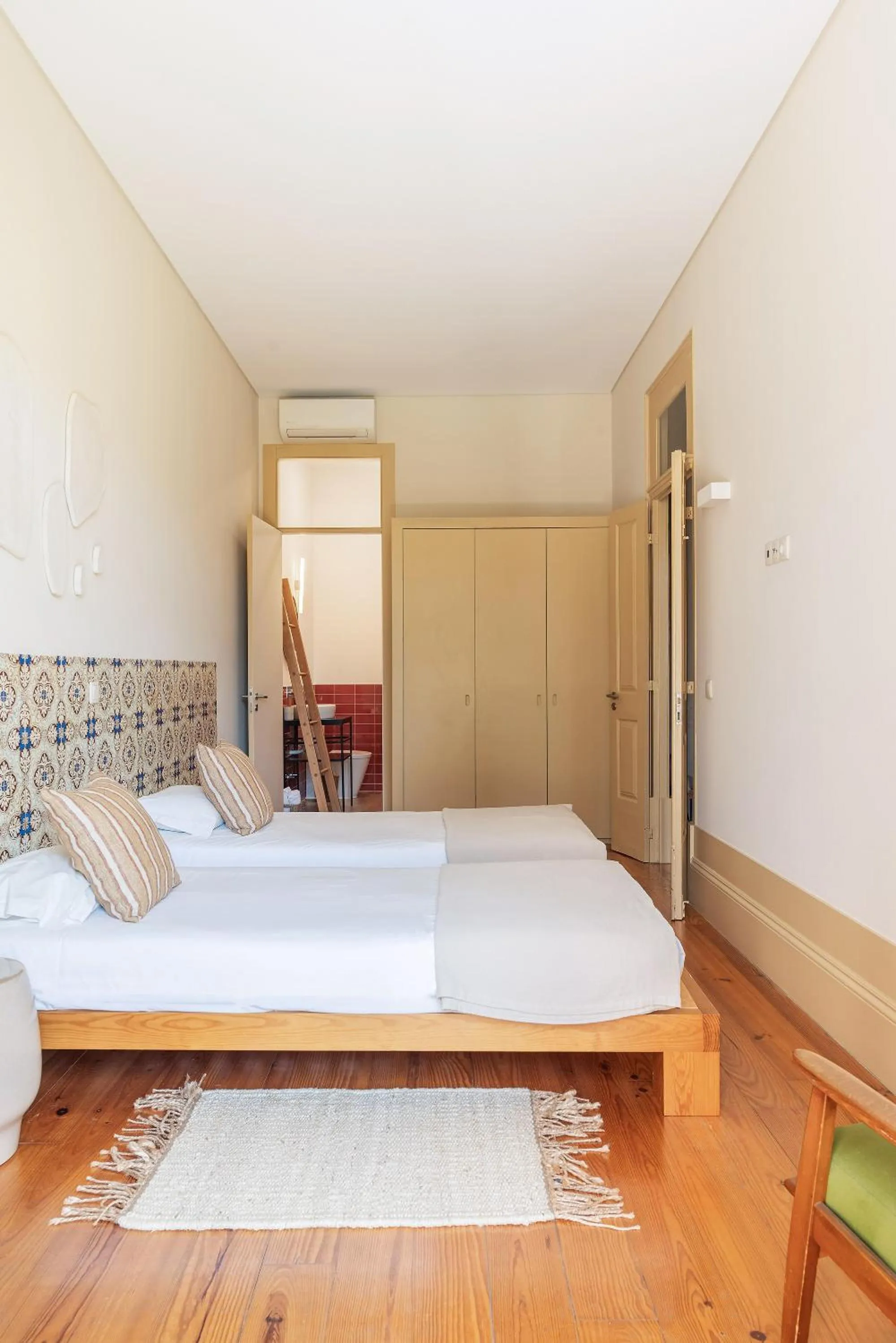 Bedroom, Bed in Oporto Maison Alves da Veiga