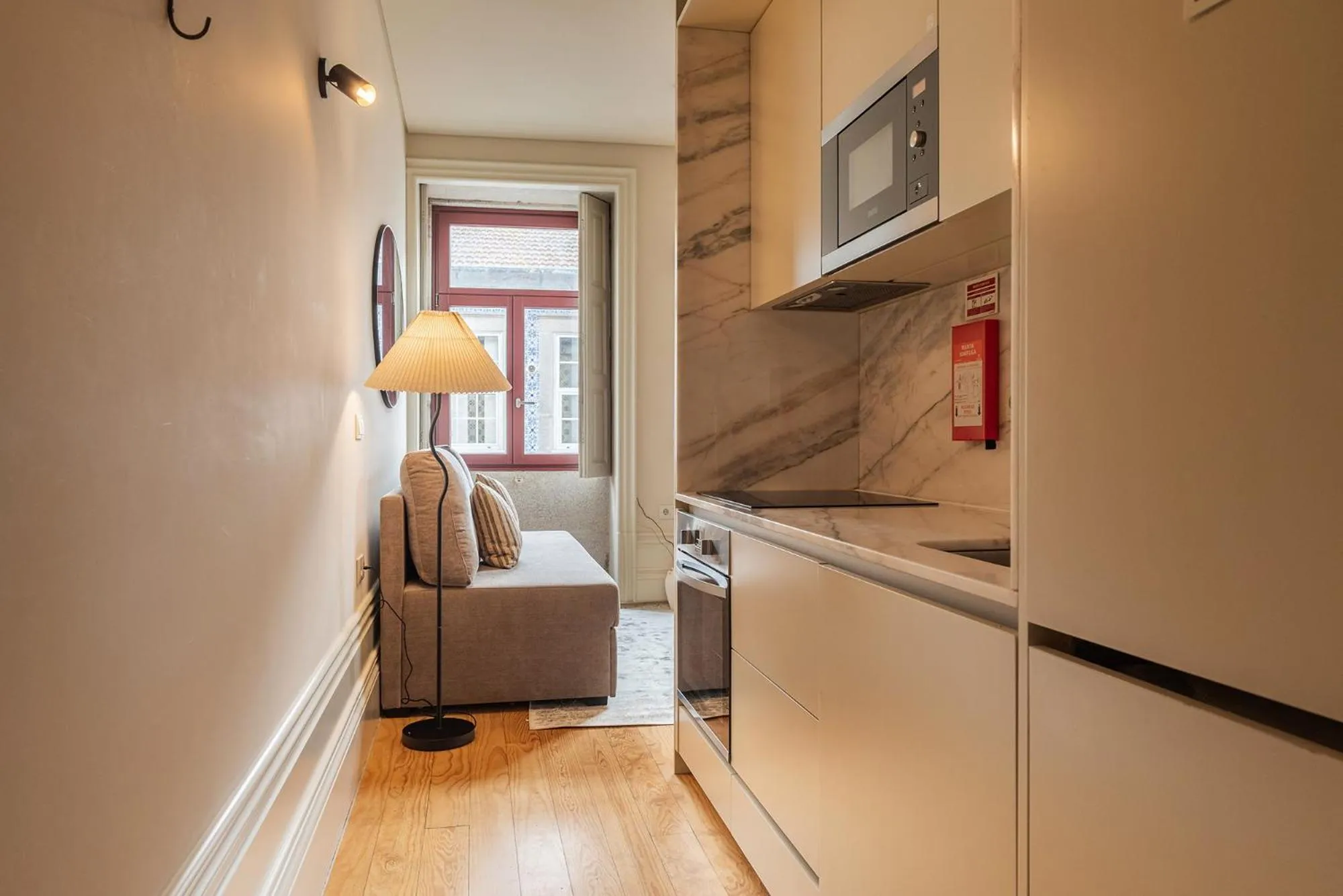 kitchen in Oporto Maison Alves da Veiga