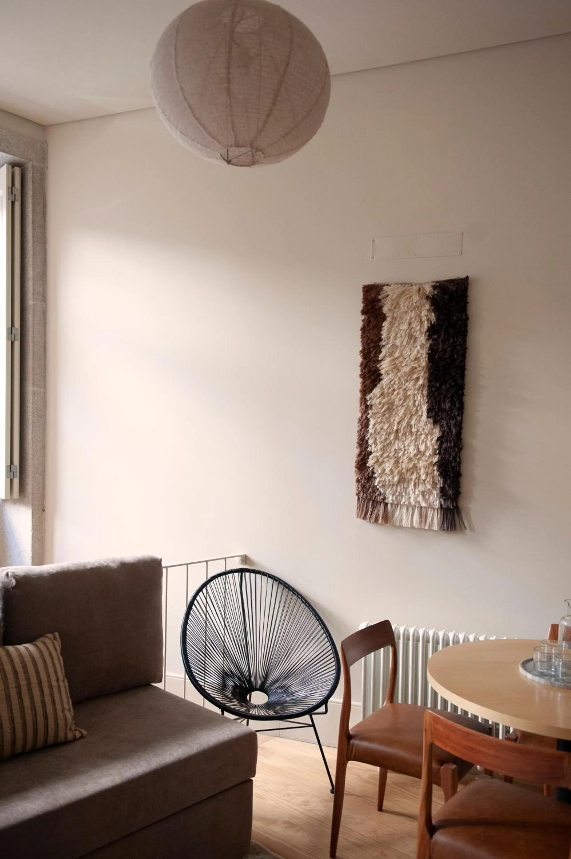 Decorative detail in Oporto Maison Alves da Veiga