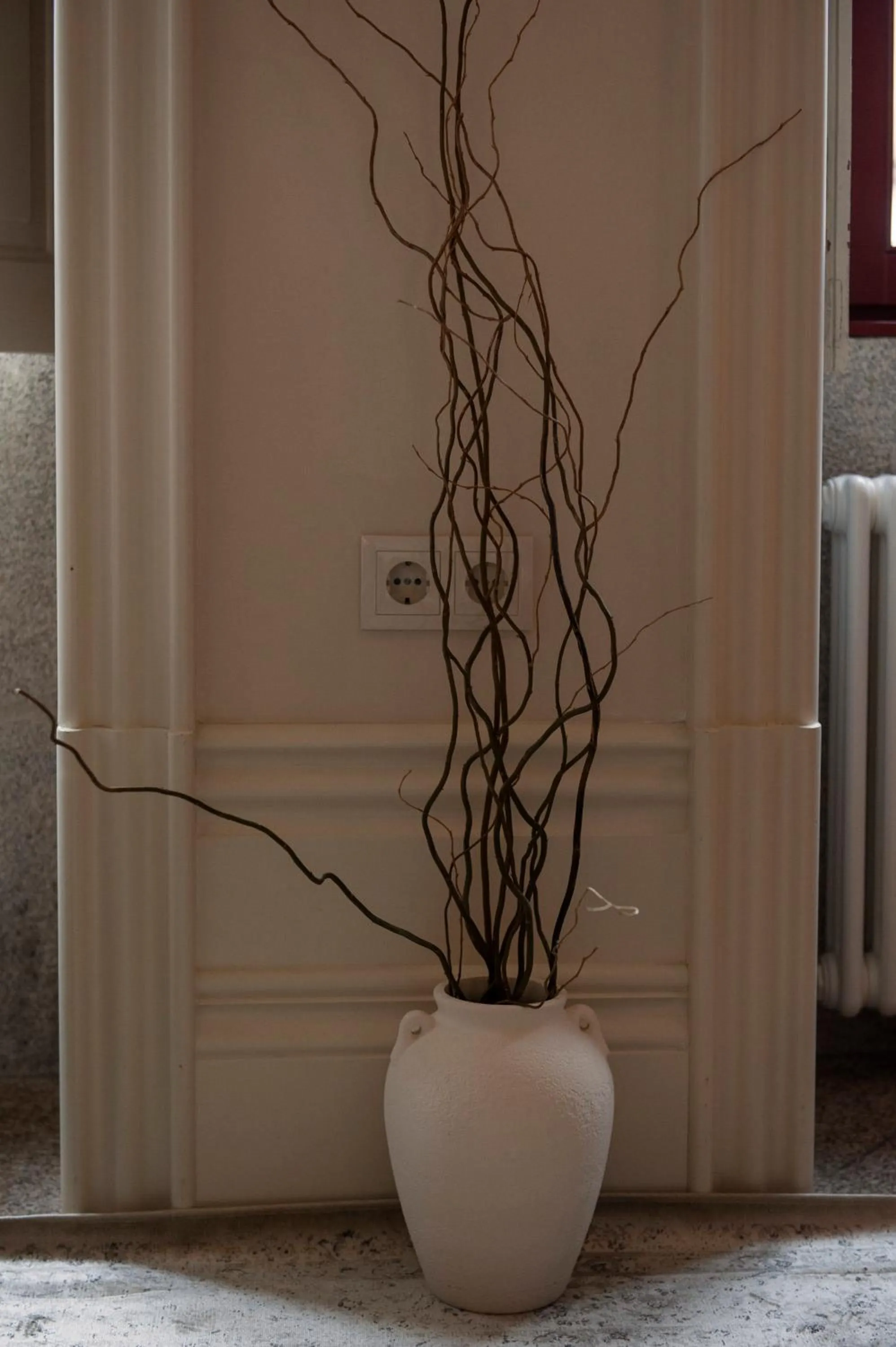 Decorative detail in Oporto Maison Alves da Veiga