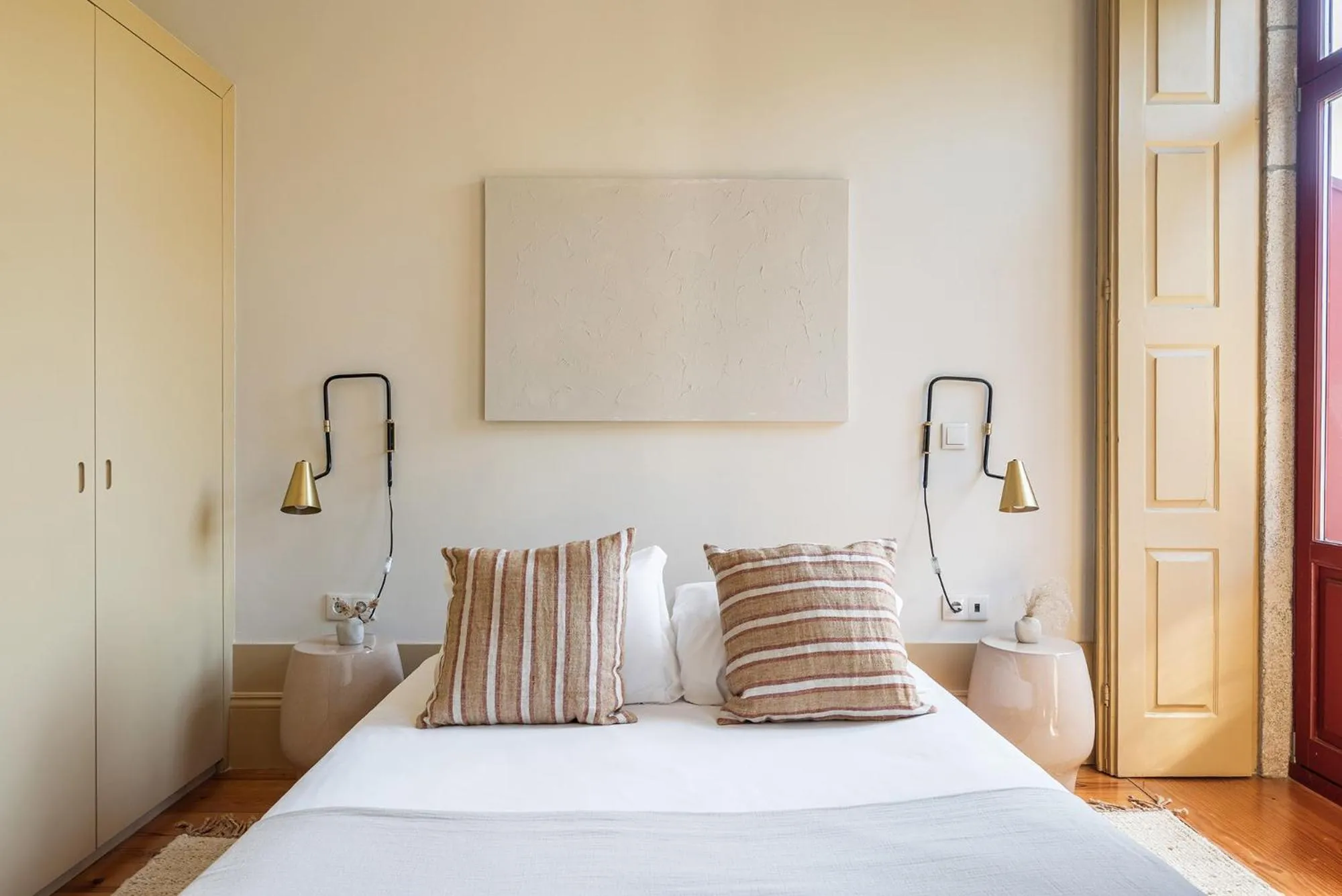 Bedroom, Bed in Oporto Maison Alves da Veiga