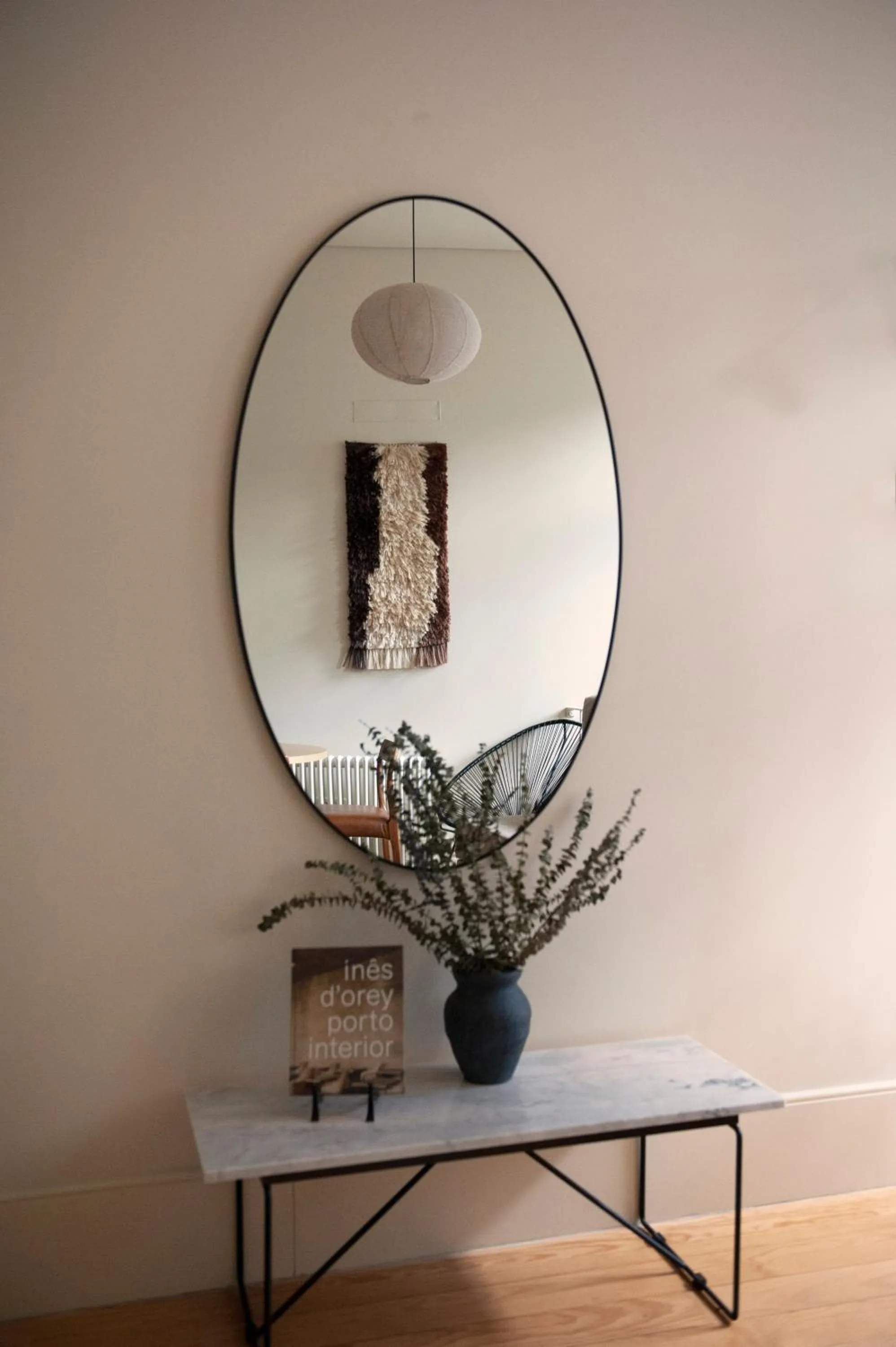 Decorative detail in Oporto Maison Alves da Veiga