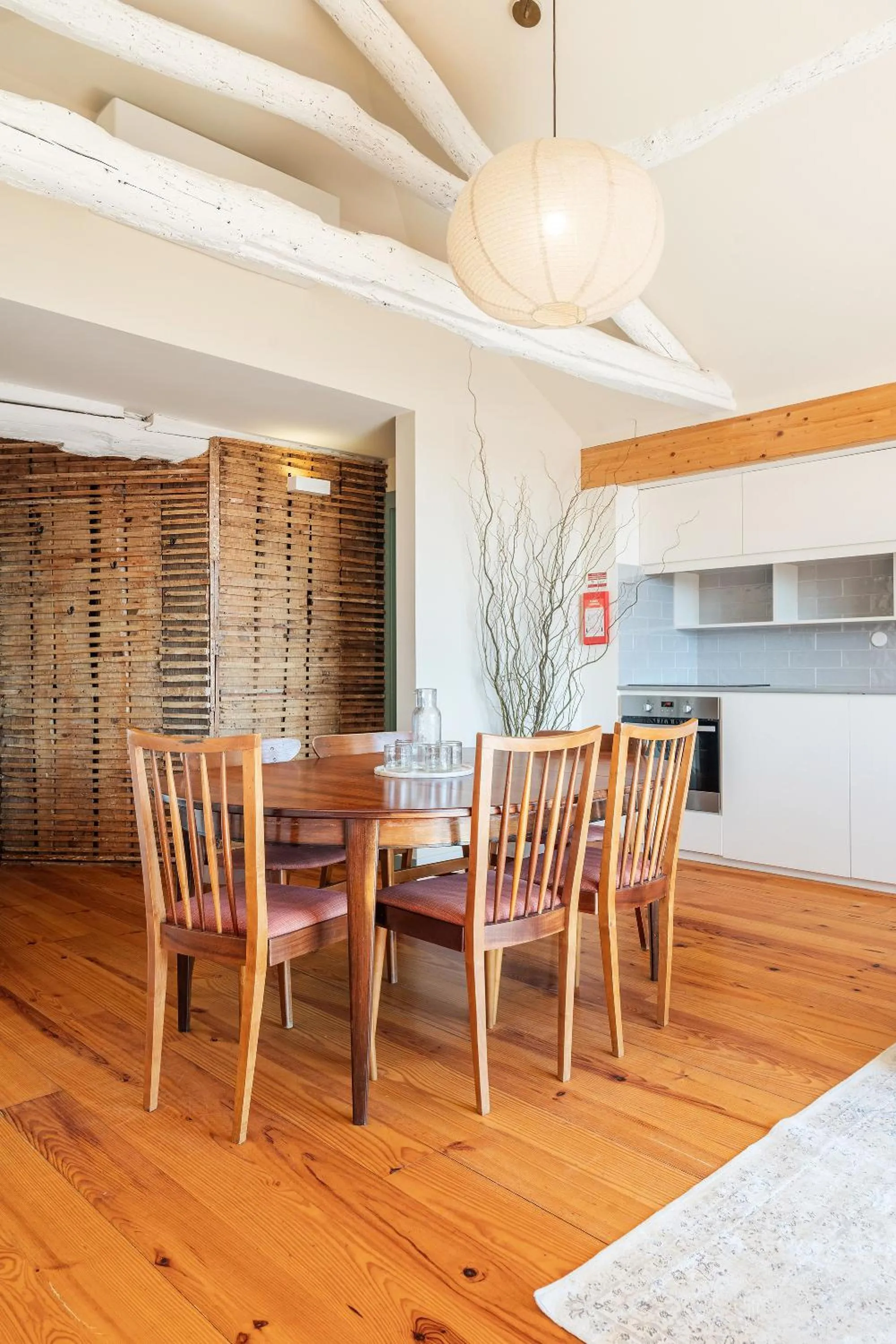 Living room in Oporto Maison Alves da Veiga