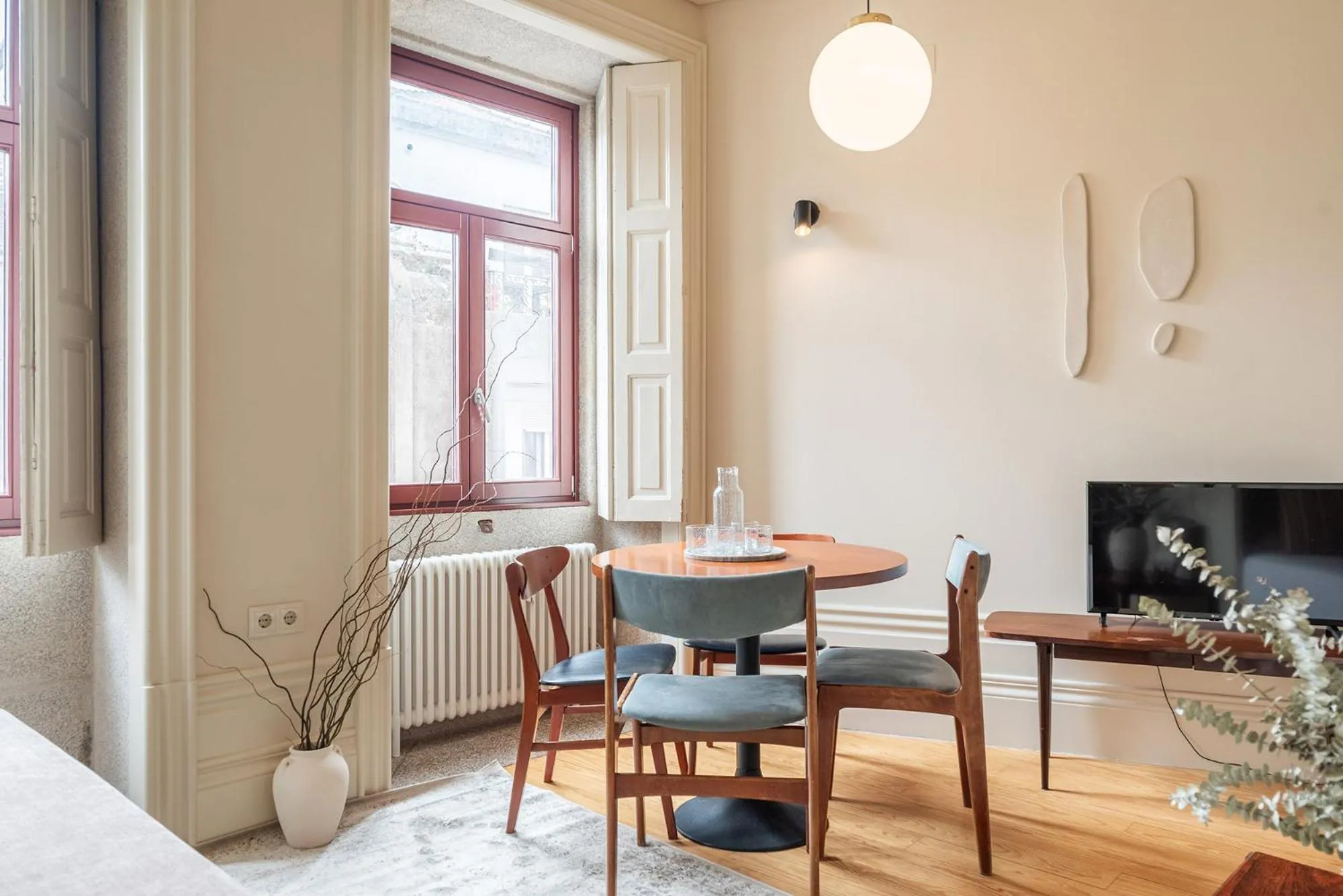 Meals in Oporto Maison Alves da Veiga