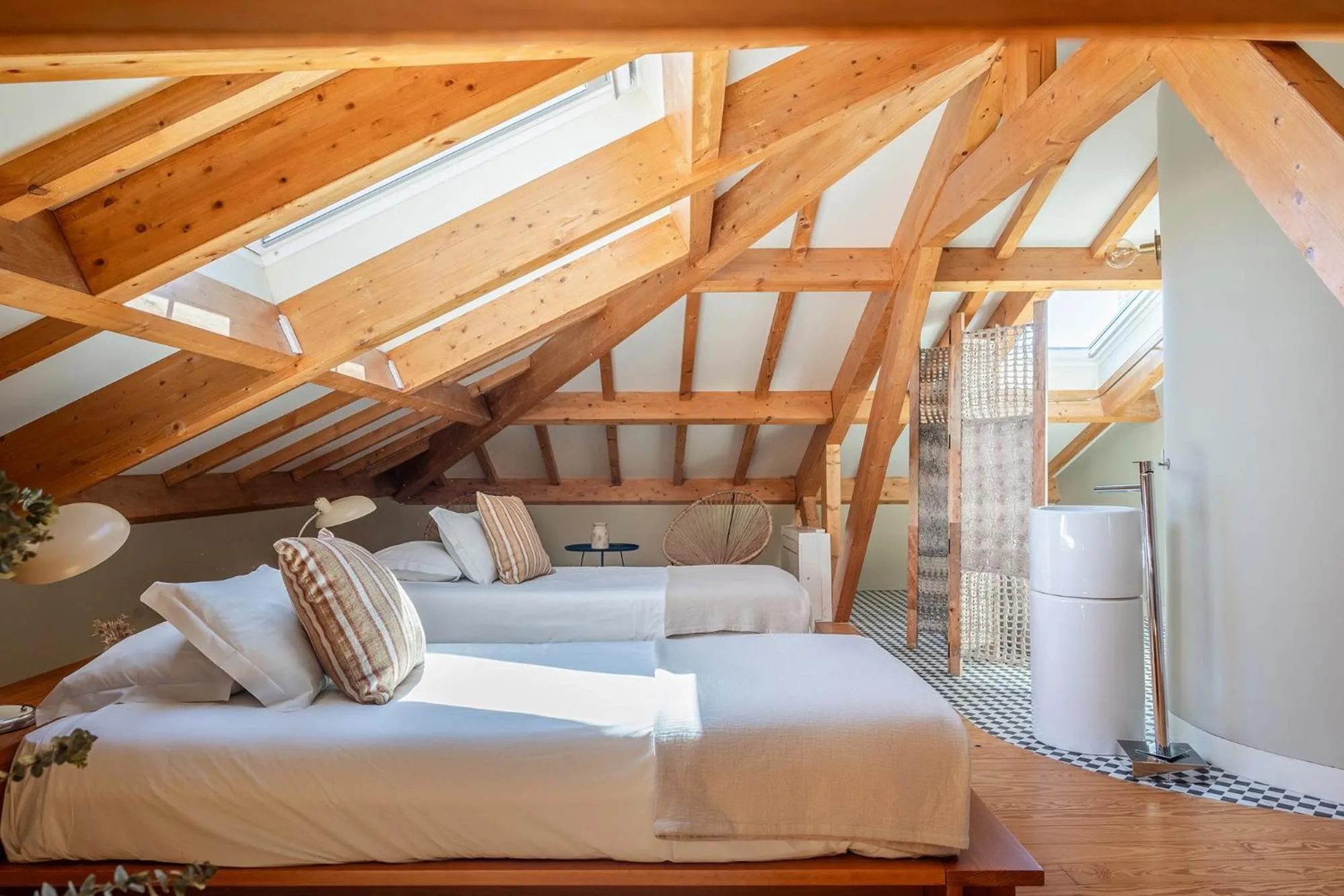 Bedroom, Bed in Oporto Maison Alves da Veiga