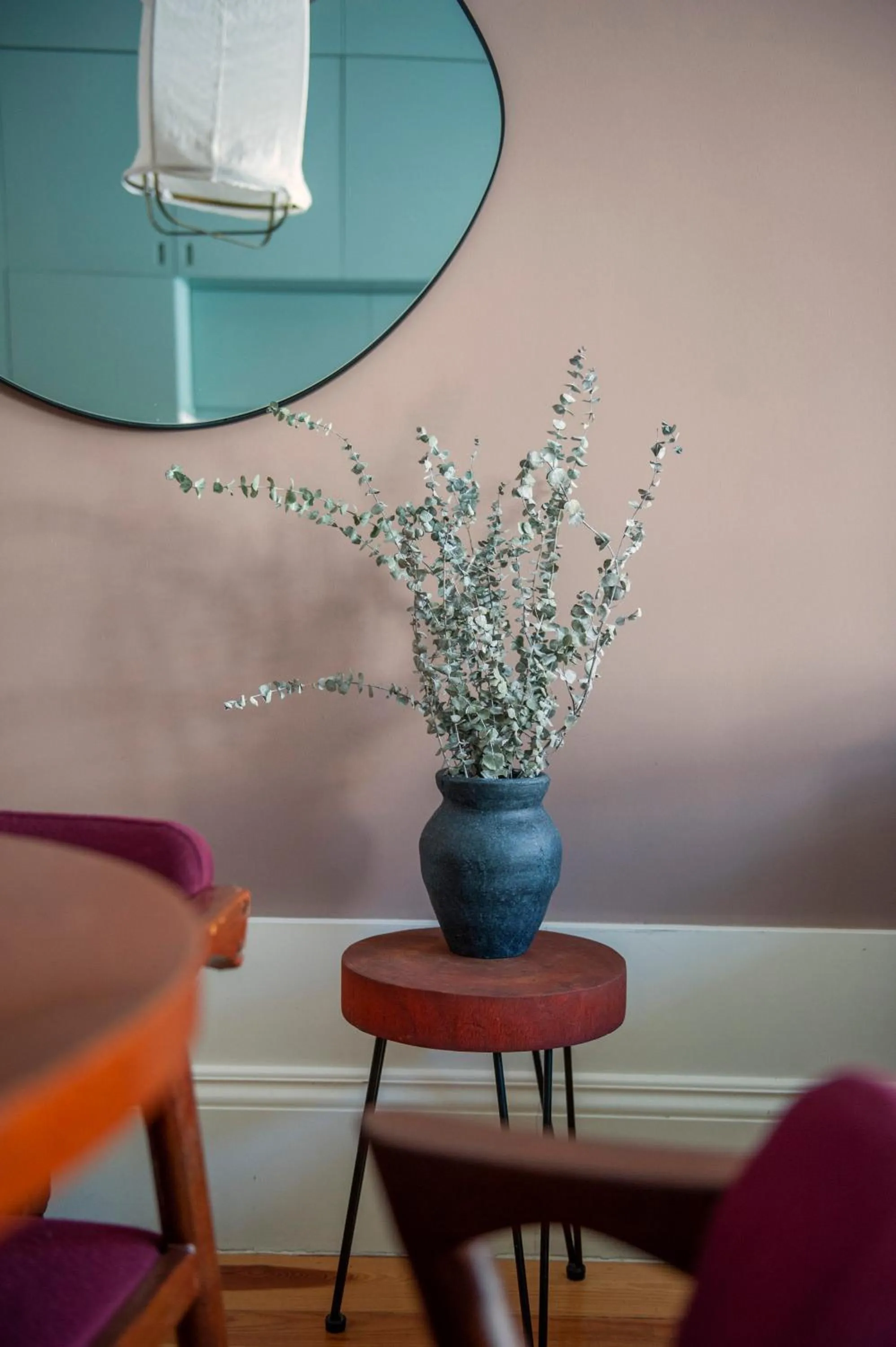 Decorative detail in Oporto Maison Alves da Veiga