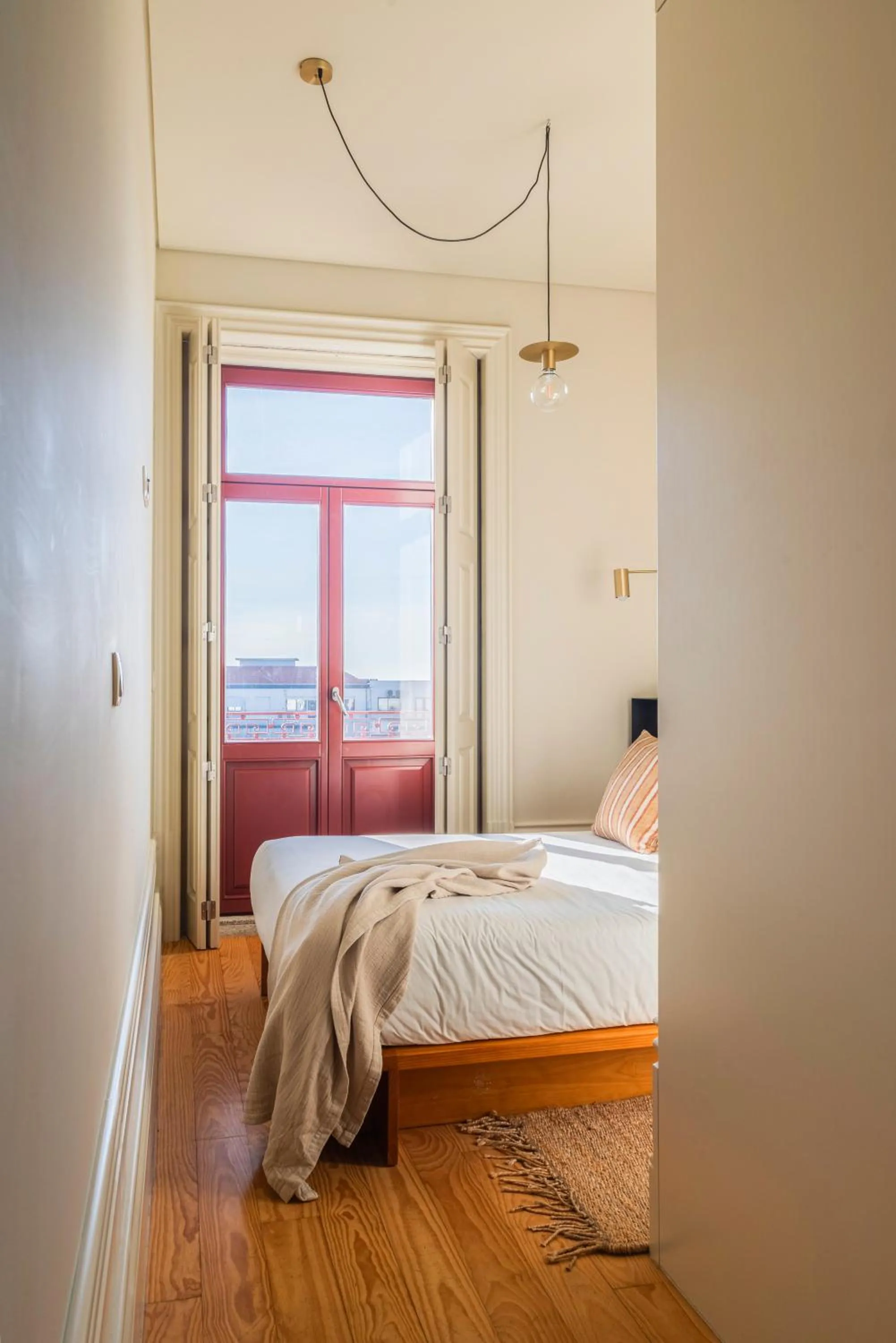 Bedroom, Bed in Oporto Maison Alves da Veiga