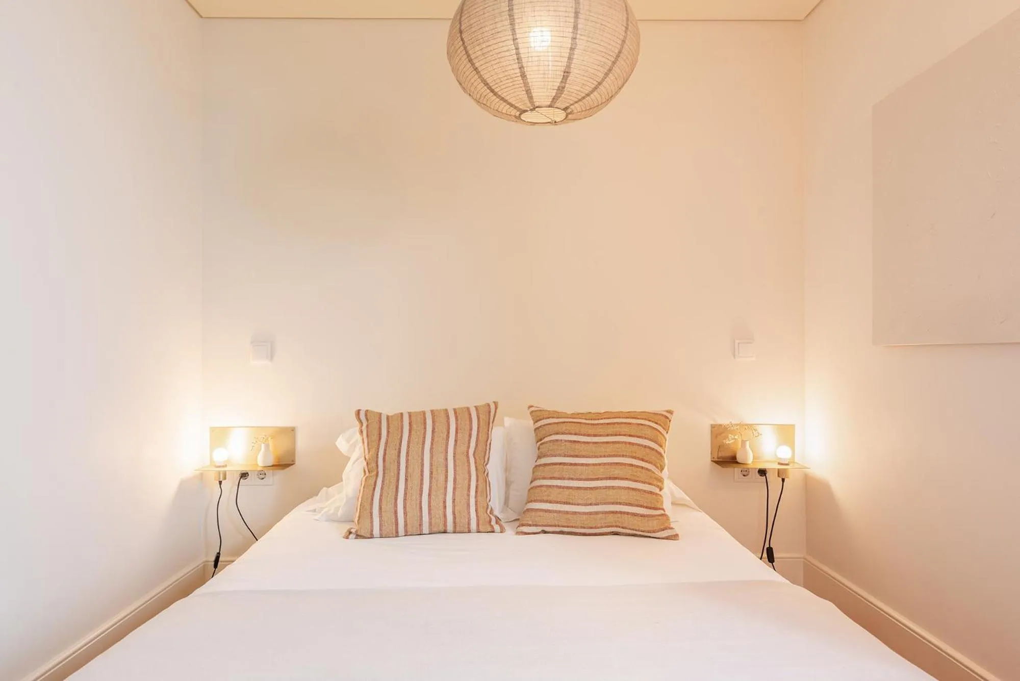 Bed in Oporto Maison Alves da Veiga