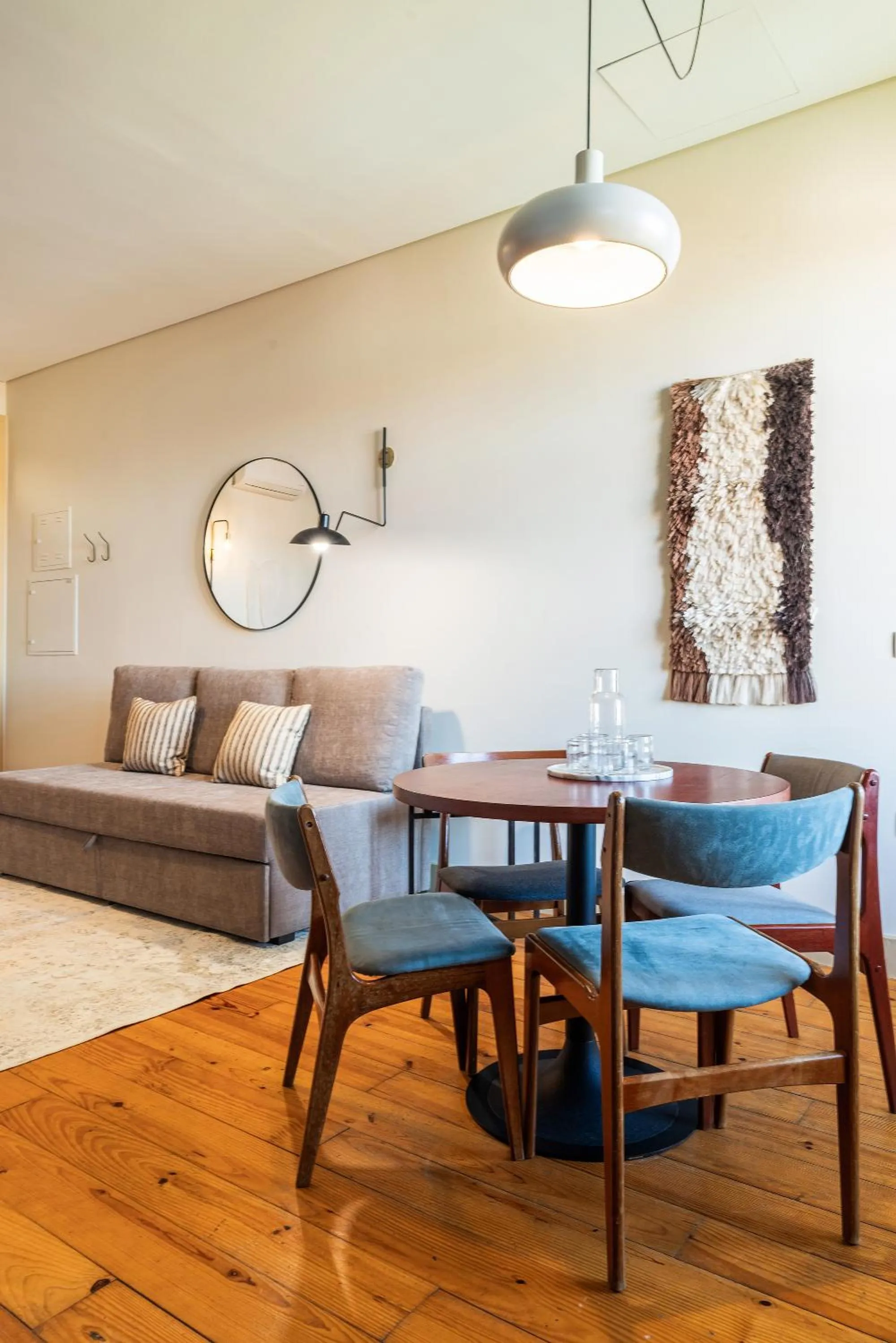 Living room in Oporto Maison Alves da Veiga