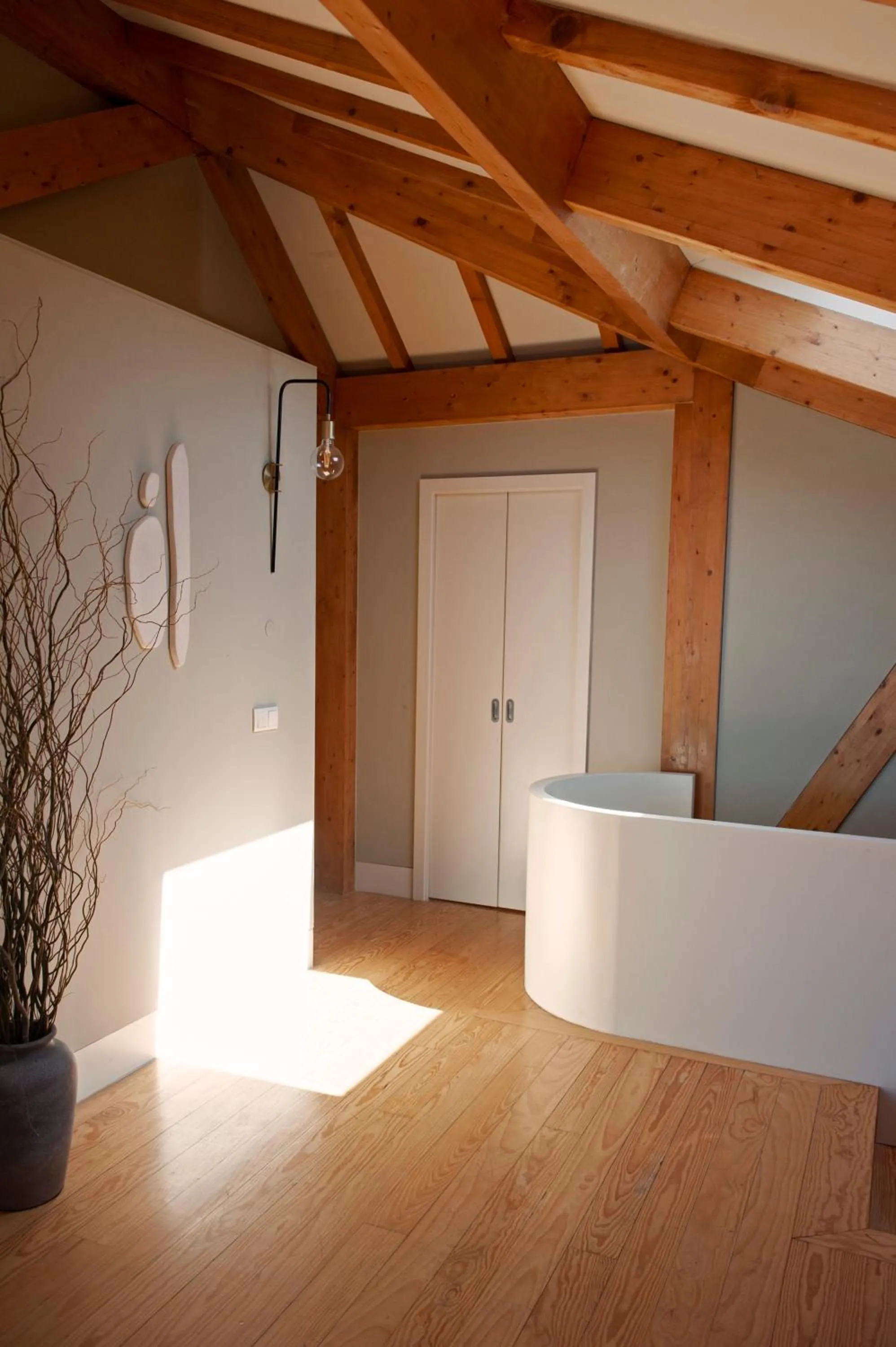 Living room in Oporto Maison Alves da Veiga