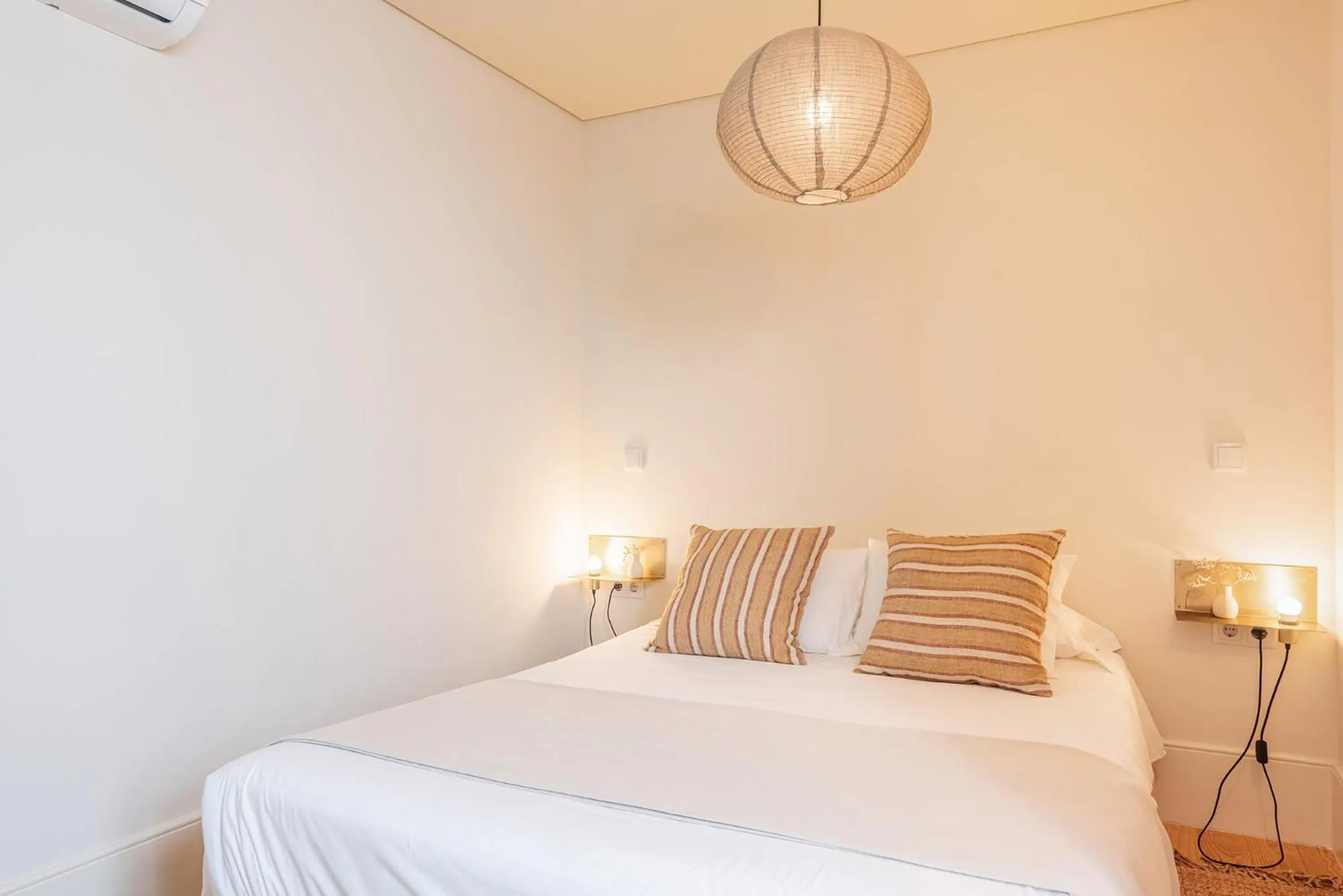 Bed in Oporto Maison Alves da Veiga