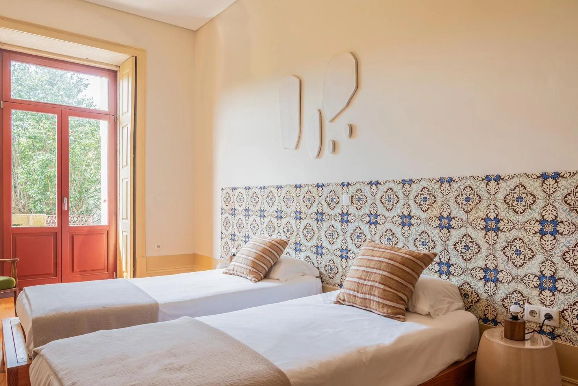 Bedroom, Bed in Oporto Maison Alves da Veiga