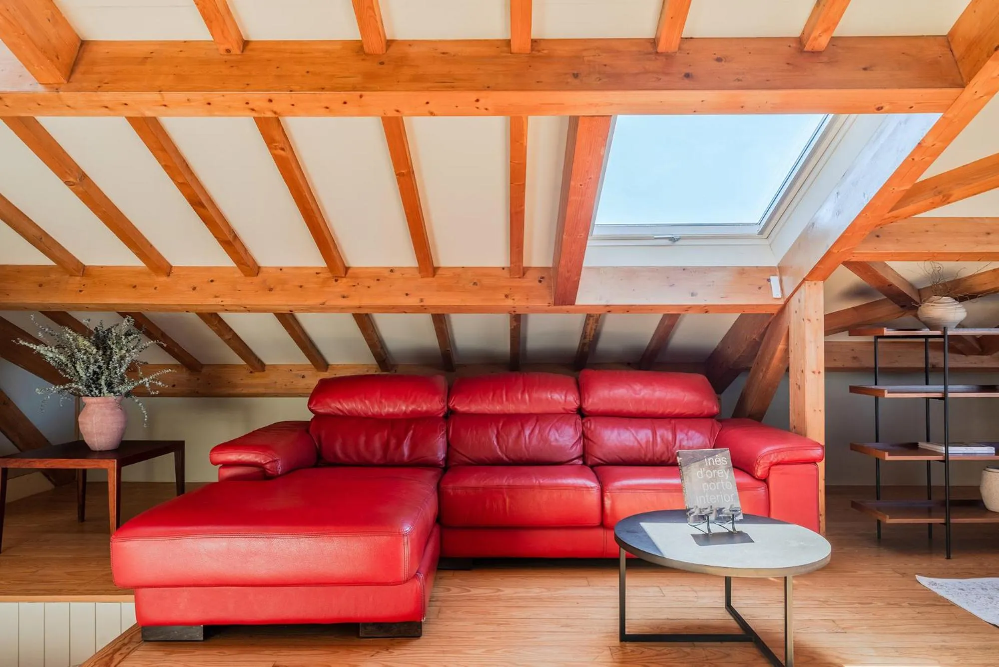 Living room in Oporto Maison Alves da Veiga