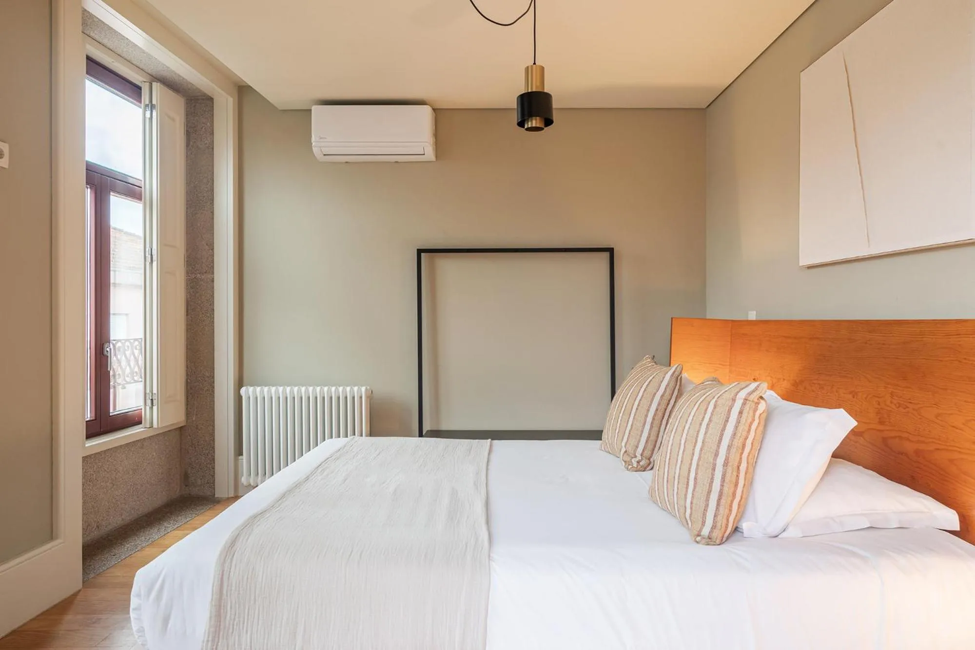 Bed in Oporto Maison Alves da Veiga