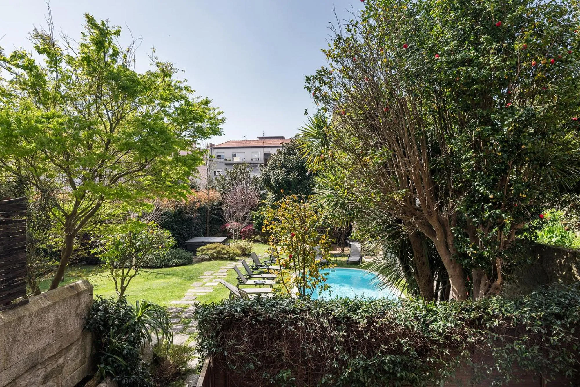 View (from property/room) in Oporto Maison Alves da Veiga