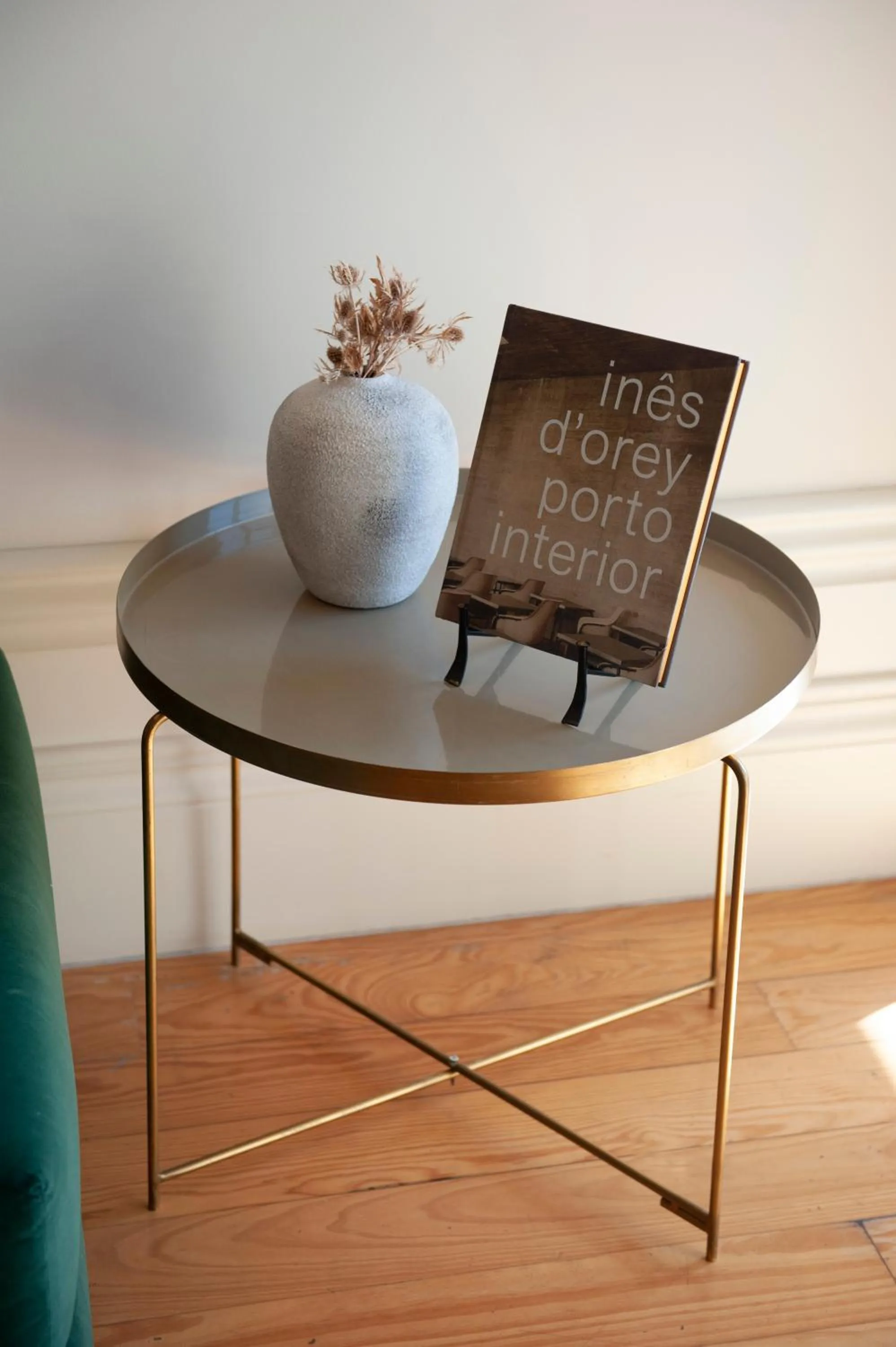 Decorative detail in Oporto Maison Alves da Veiga