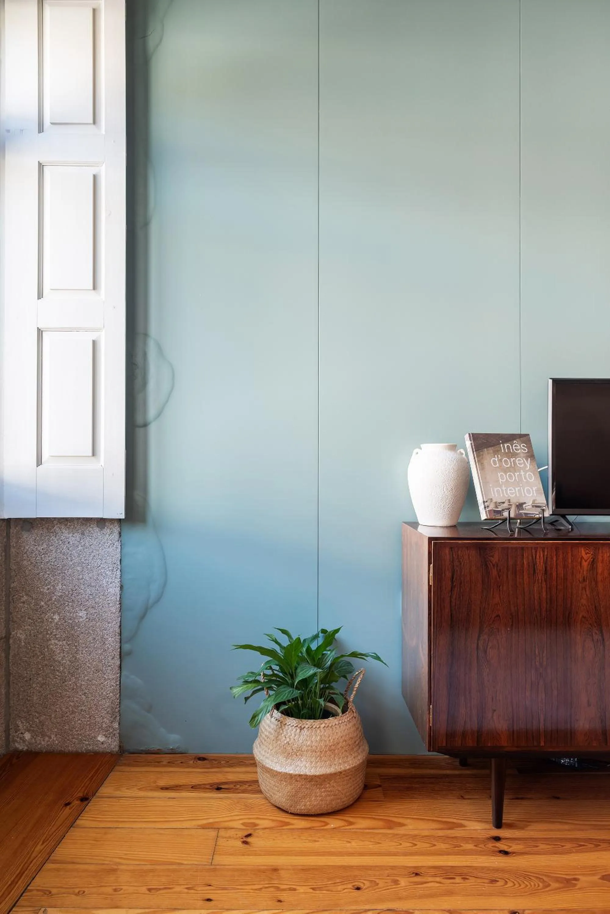 Decorative detail in Oporto Maison Alves da Veiga