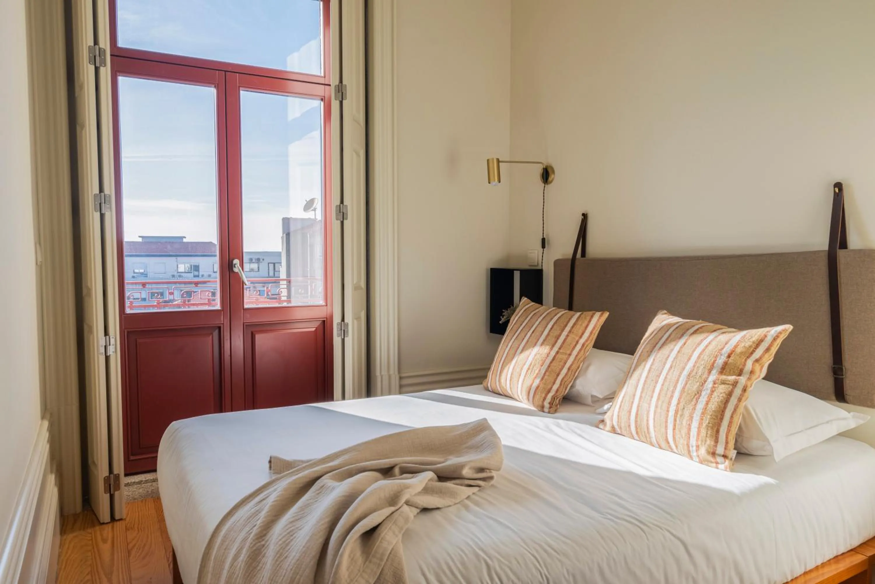 Bedroom, Bed in Oporto Maison Alves da Veiga