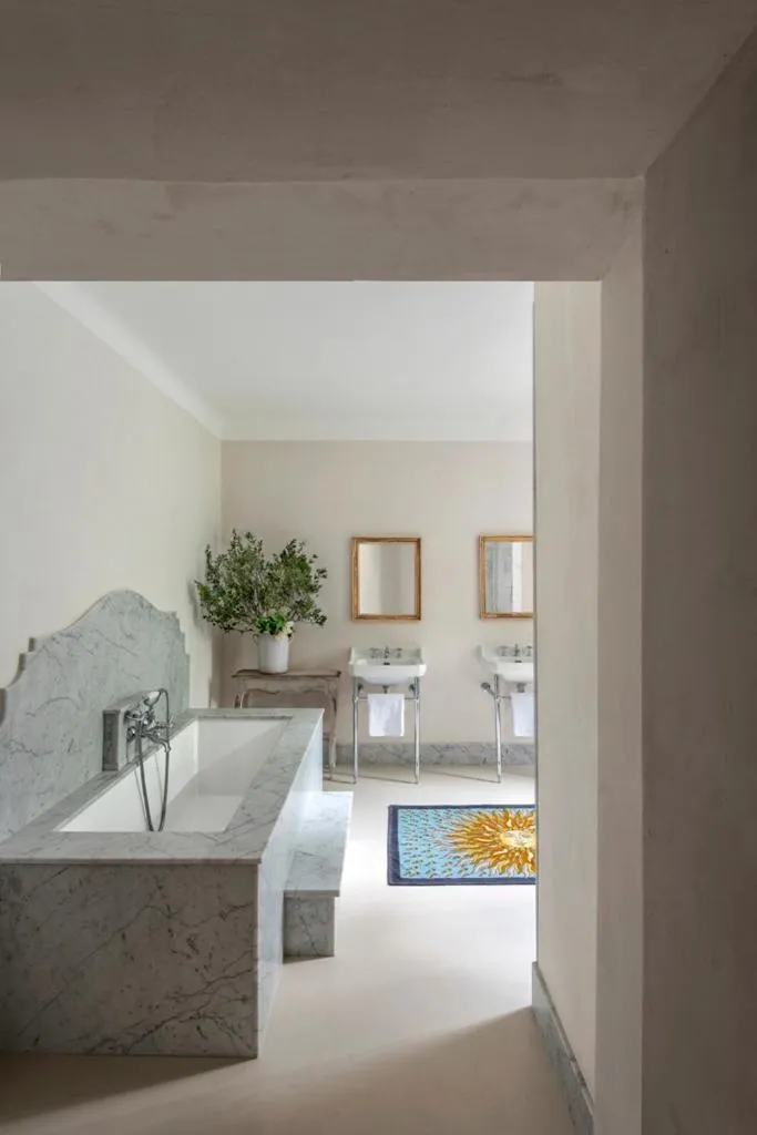 Bathroom in Les Maisons de l'Hôtel Particulier