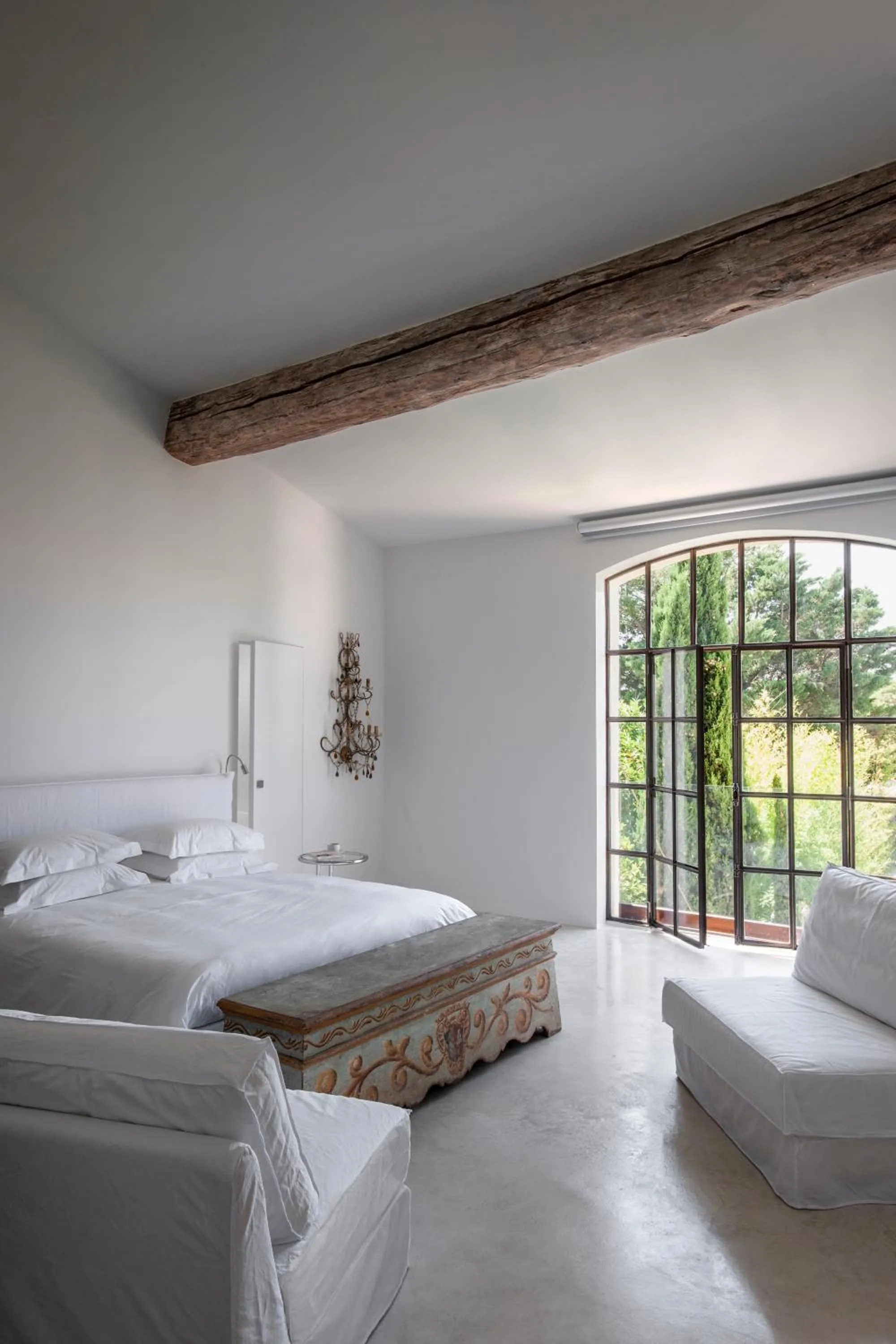 Bedroom, Bed in Les Maisons de l'Hôtel Particulier