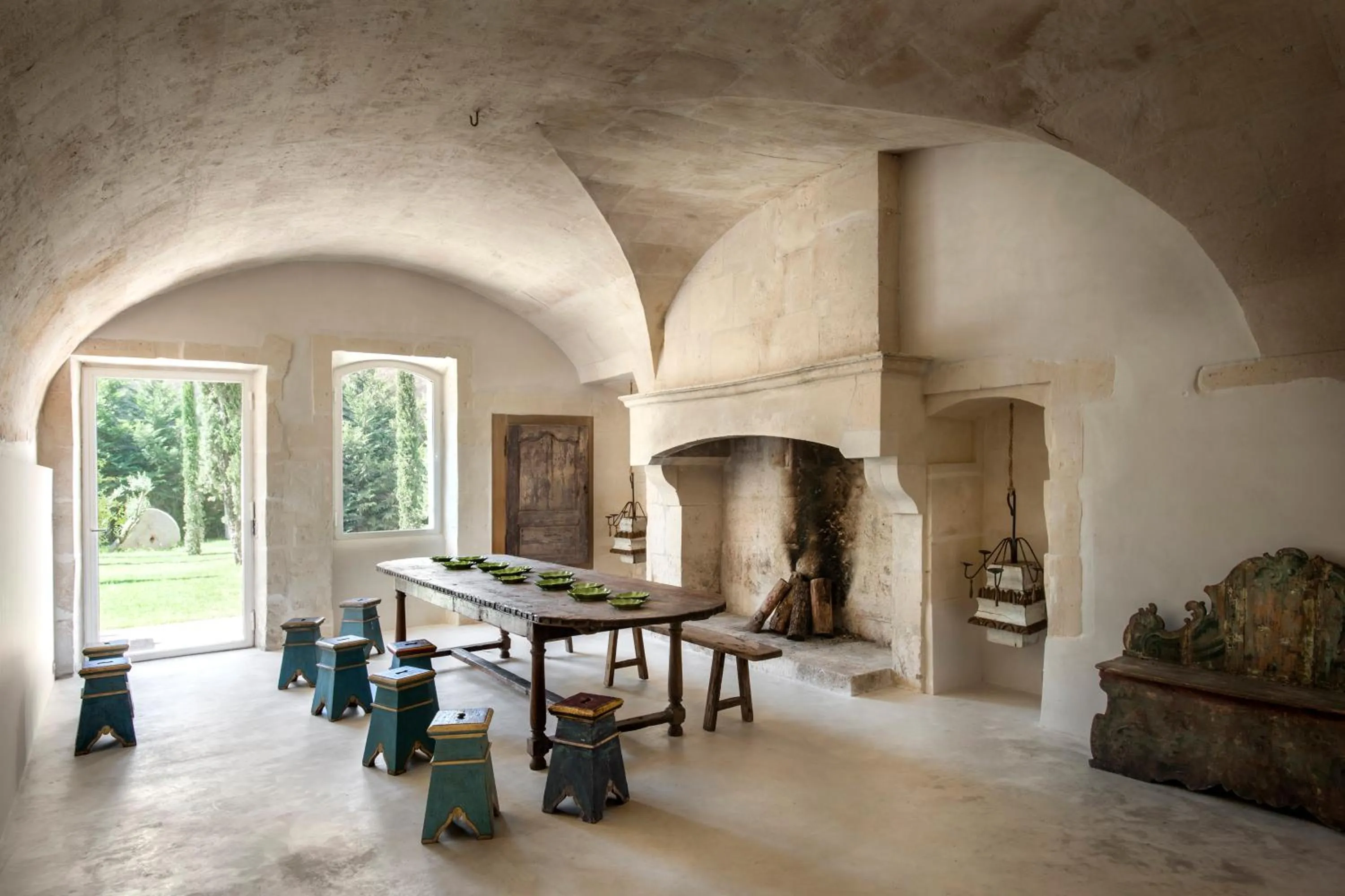 Area and facilities in Les Maisons de l'Hôtel Particulier