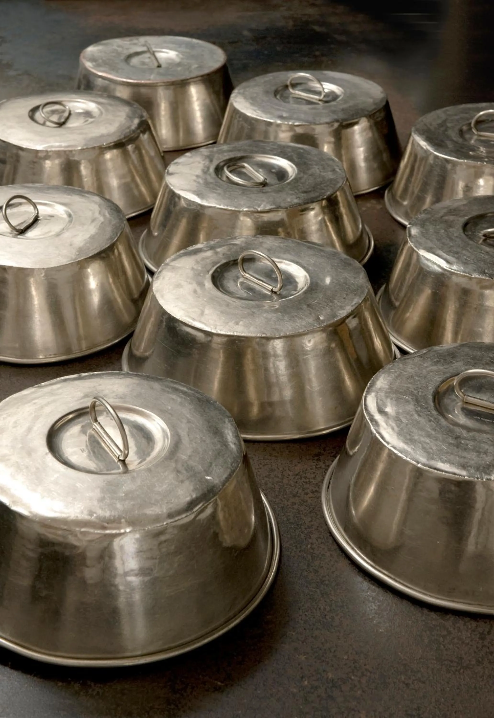 Breakfast in Les Maisons de l'Hôtel Particulier