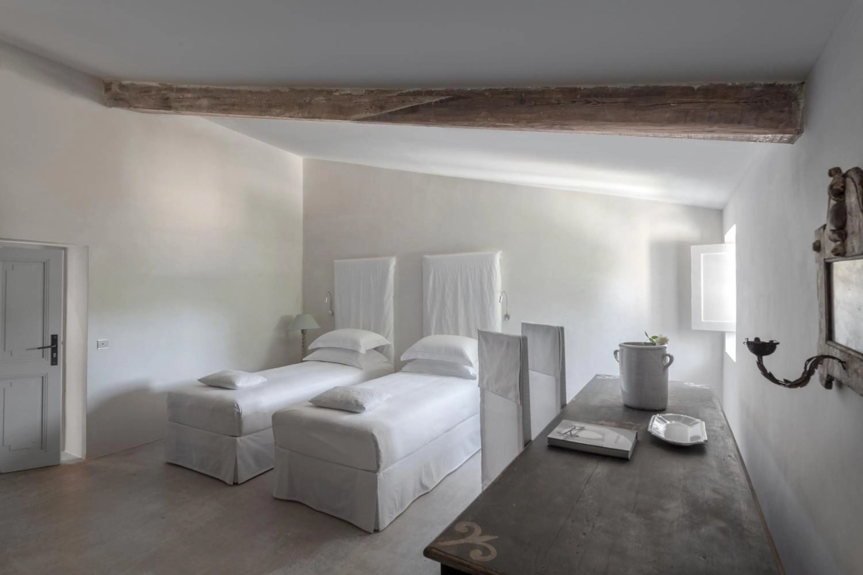 Bedroom, Bed in Les Maisons de l'Hôtel Particulier