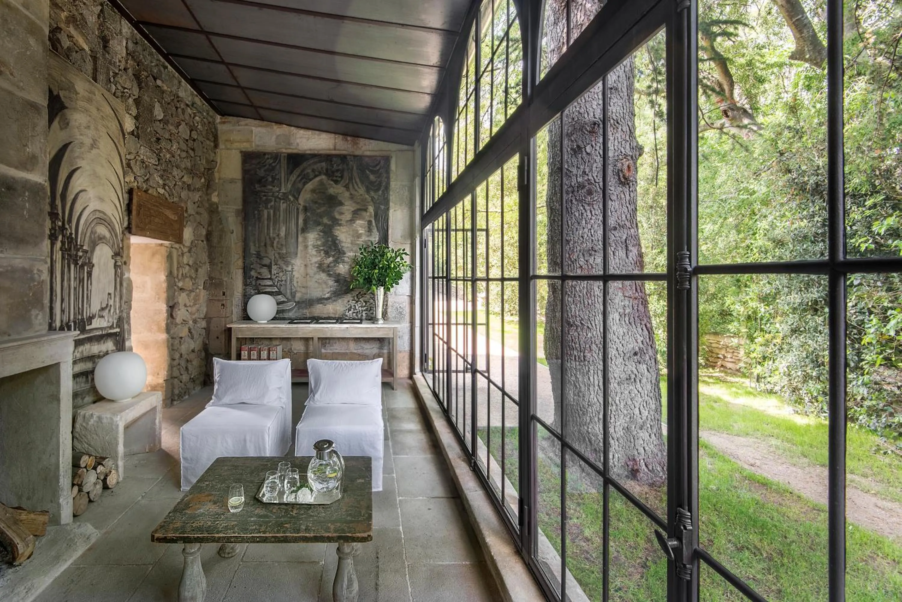 Spa and wellness centre/facilities in Les Maisons de l'Hôtel Particulier