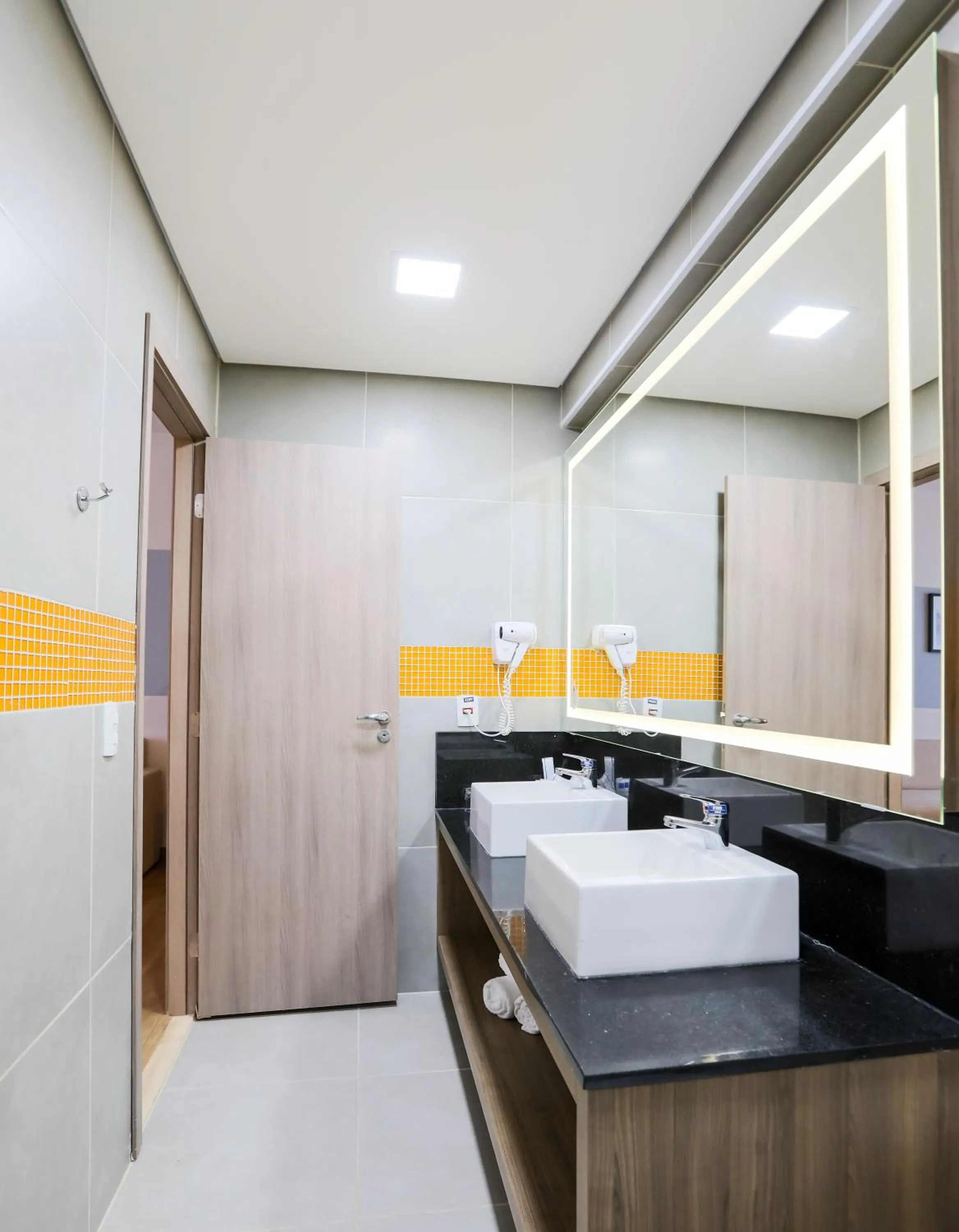 Bedroom in TRYP By Wyndham Ribeirão Preto