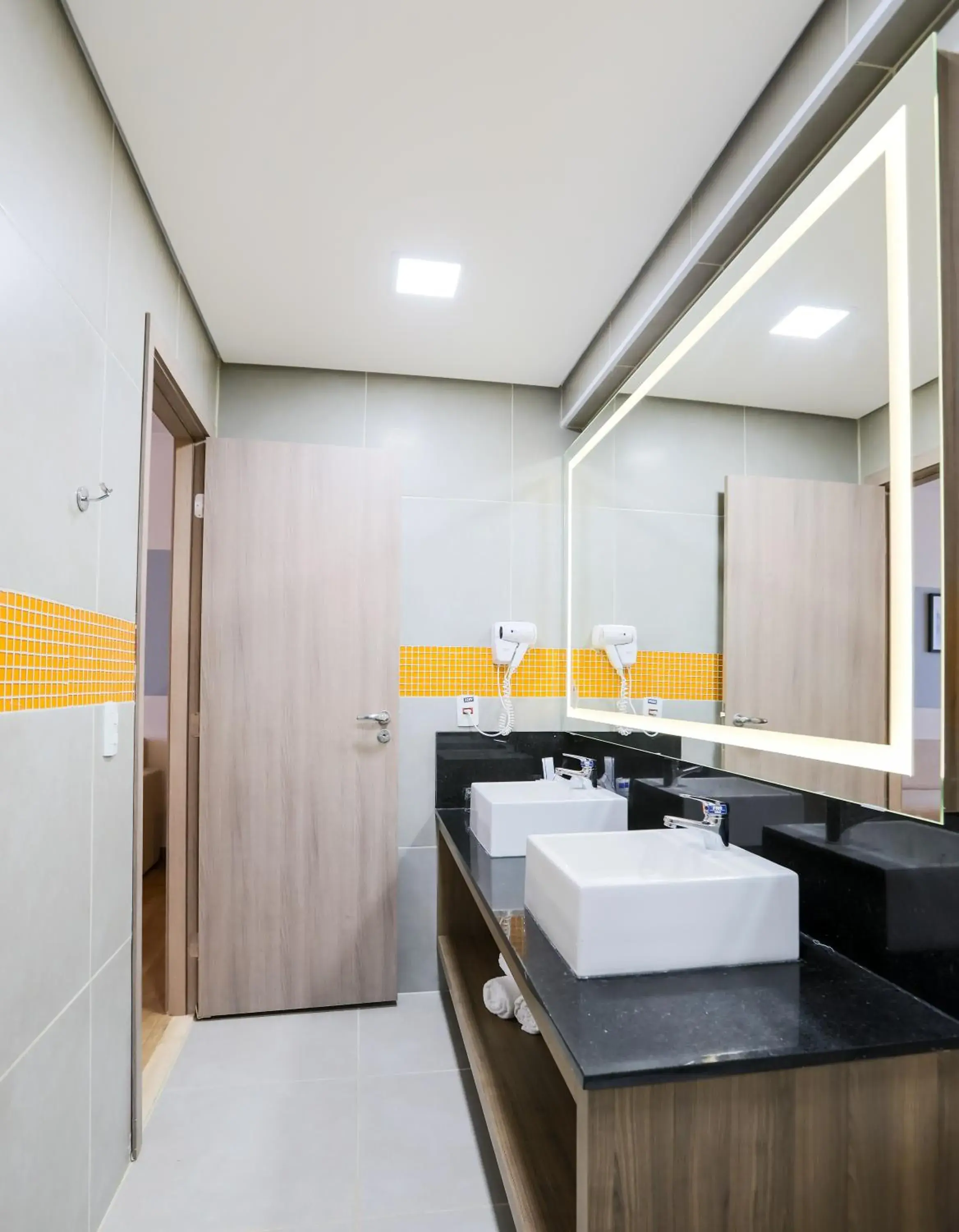 Bedroom in TRYP By Wyndham Ribeirão Preto Bedroom in TRYP By Wyndham Ribeirão Preto