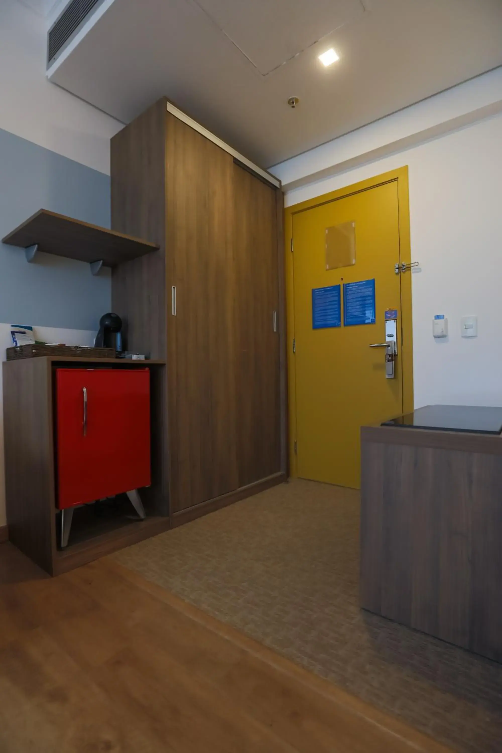 Bedroom in TRYP By Wyndham Ribeirão Preto Bedroom in TRYP By Wyndham Ribeirão Preto