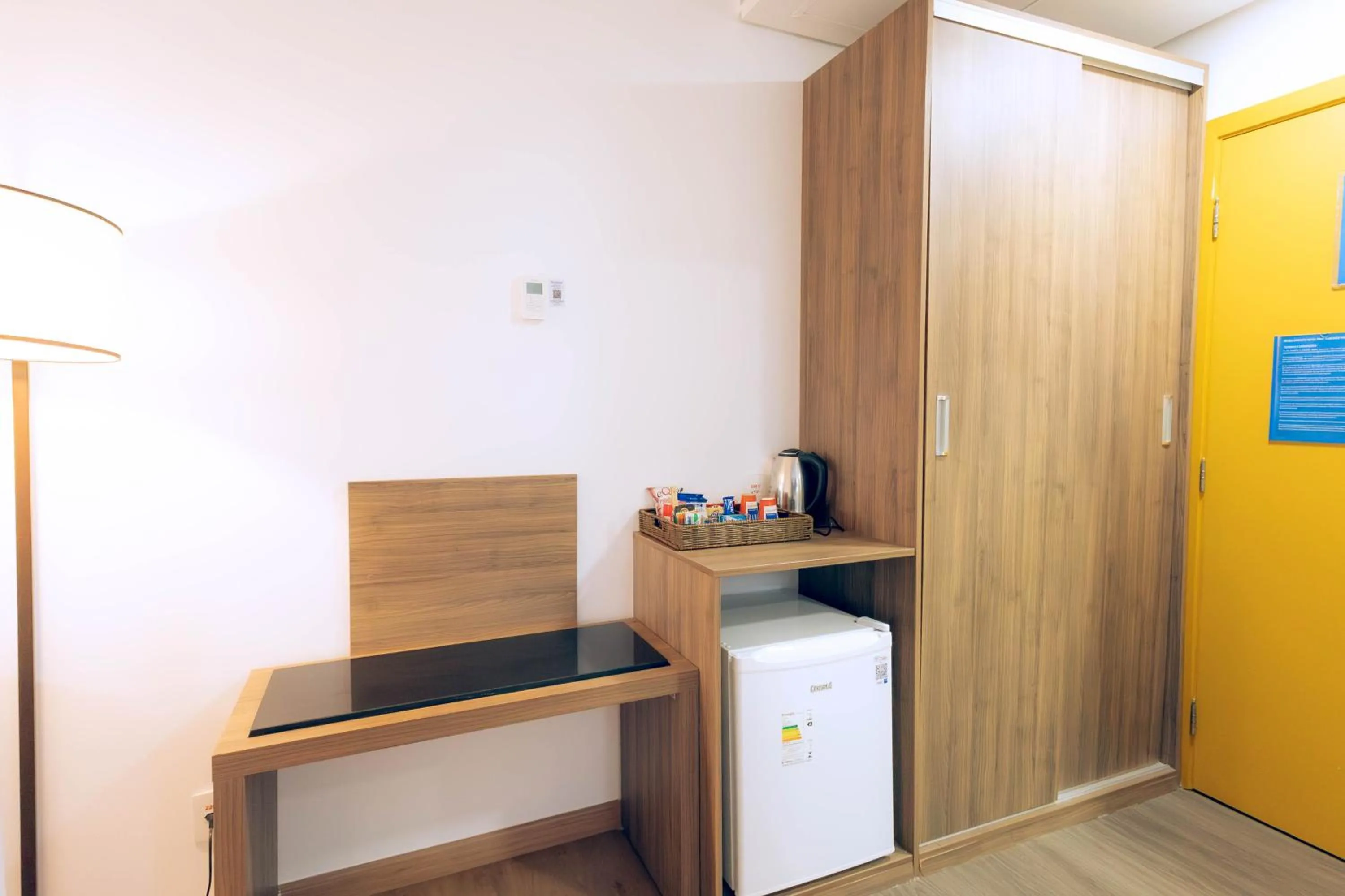 Bedroom in TRYP By Wyndham Ribeirão Preto