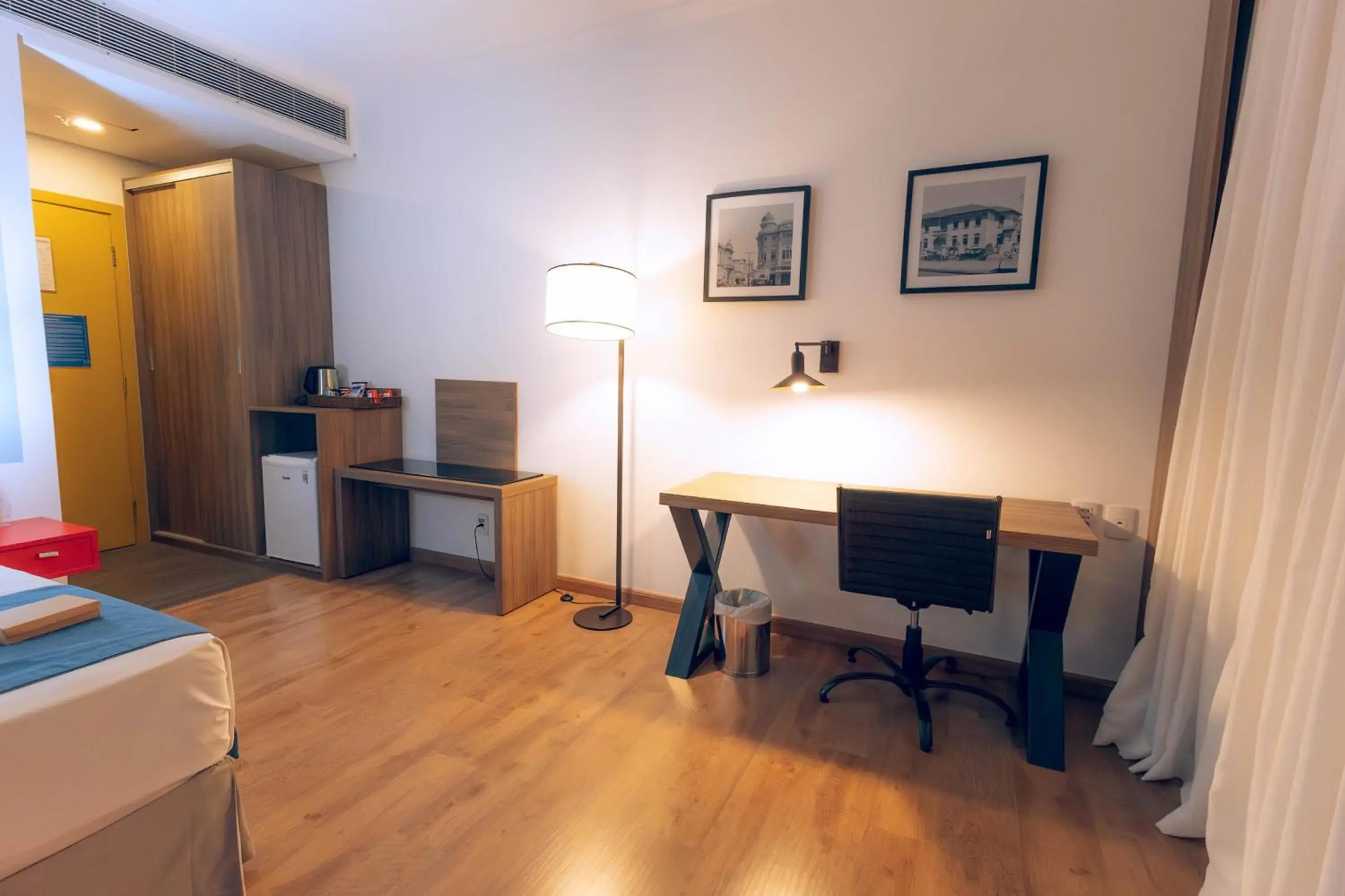 Bedroom, Bed in TRYP By Wyndham Ribeirão Preto Bedroom, Bed in TRYP By Wyndham Ribeirão Preto