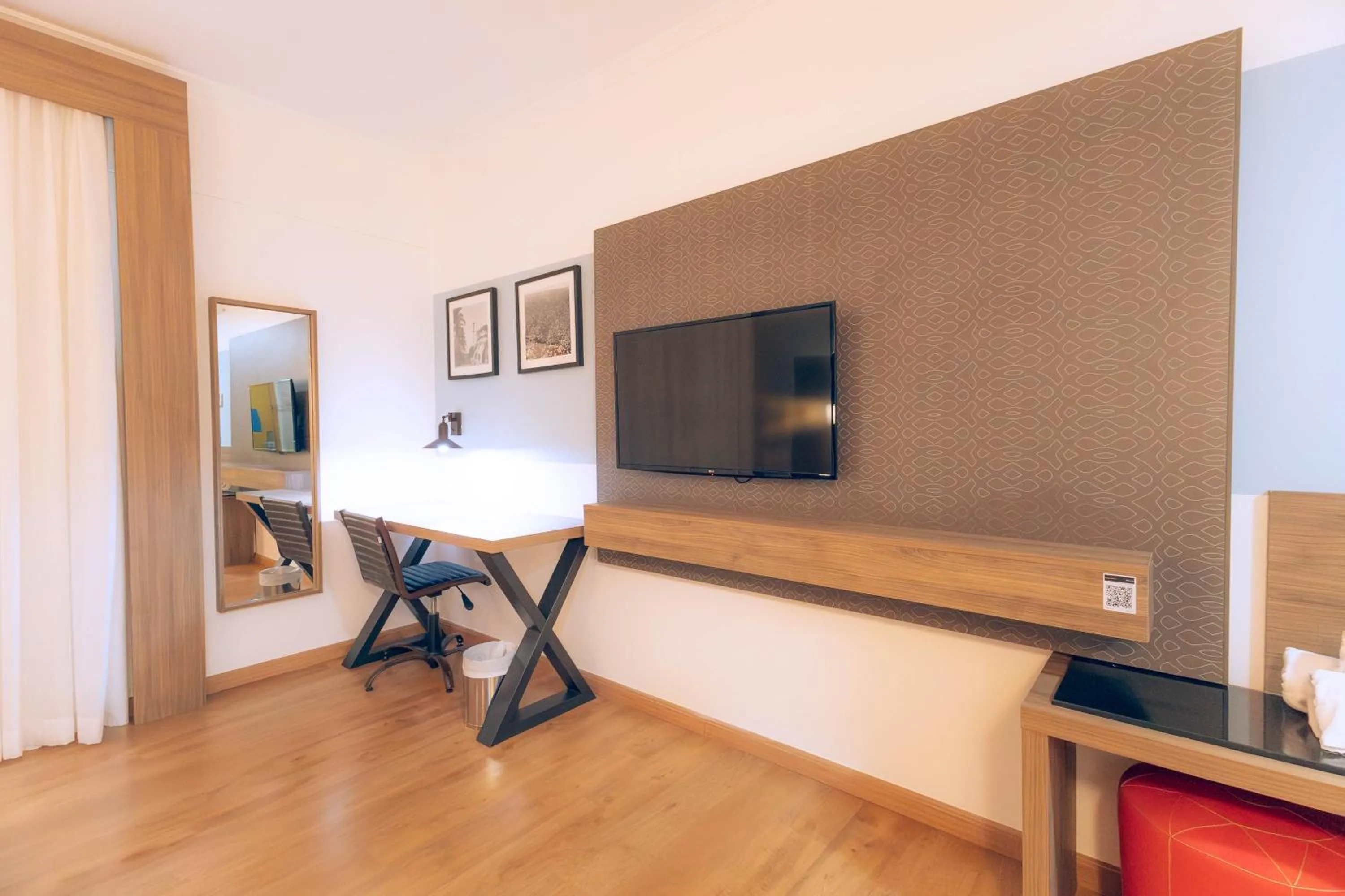 Bedroom in TRYP By Wyndham Ribeirão Preto