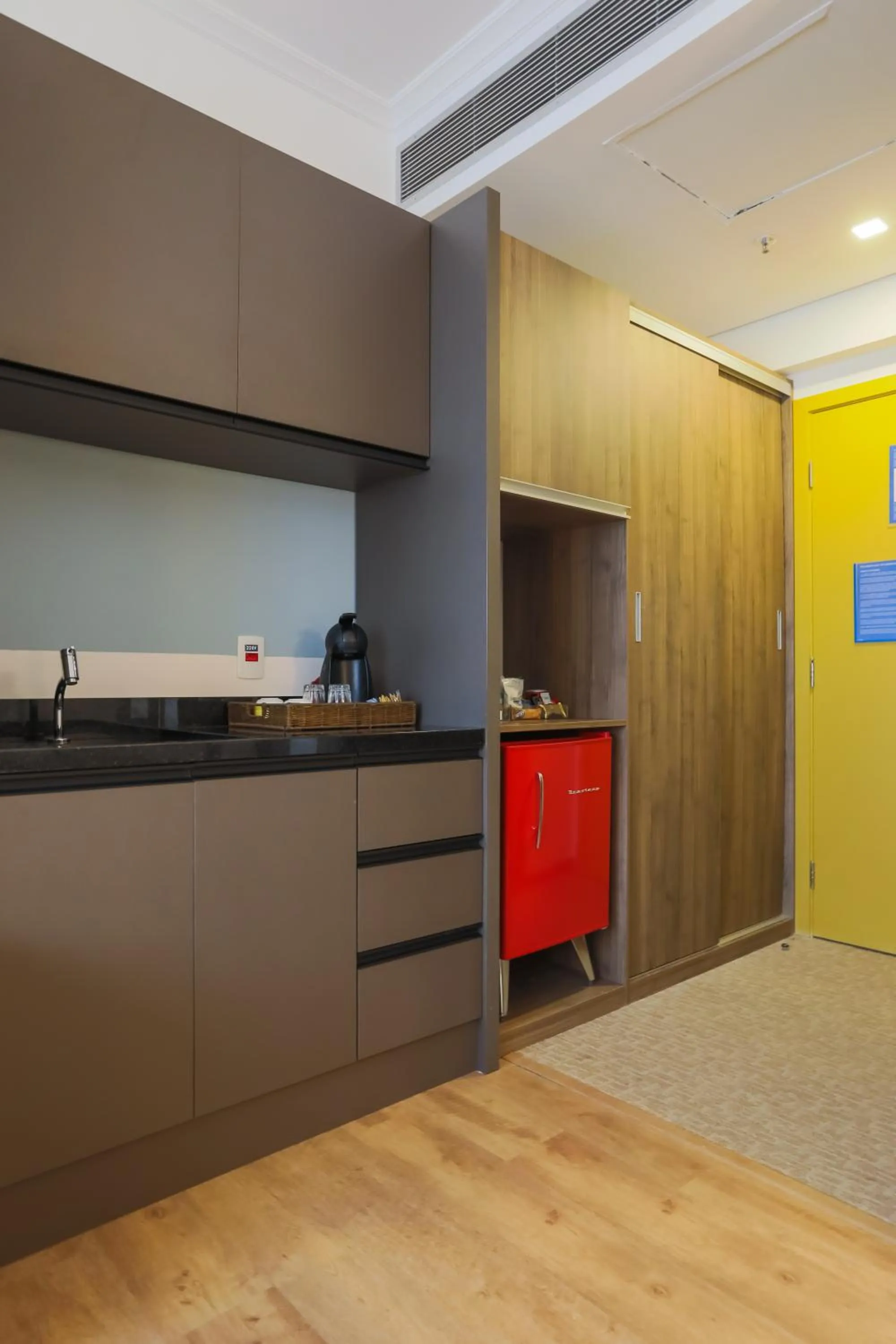 Bedroom in TRYP By Wyndham Ribeirão Preto