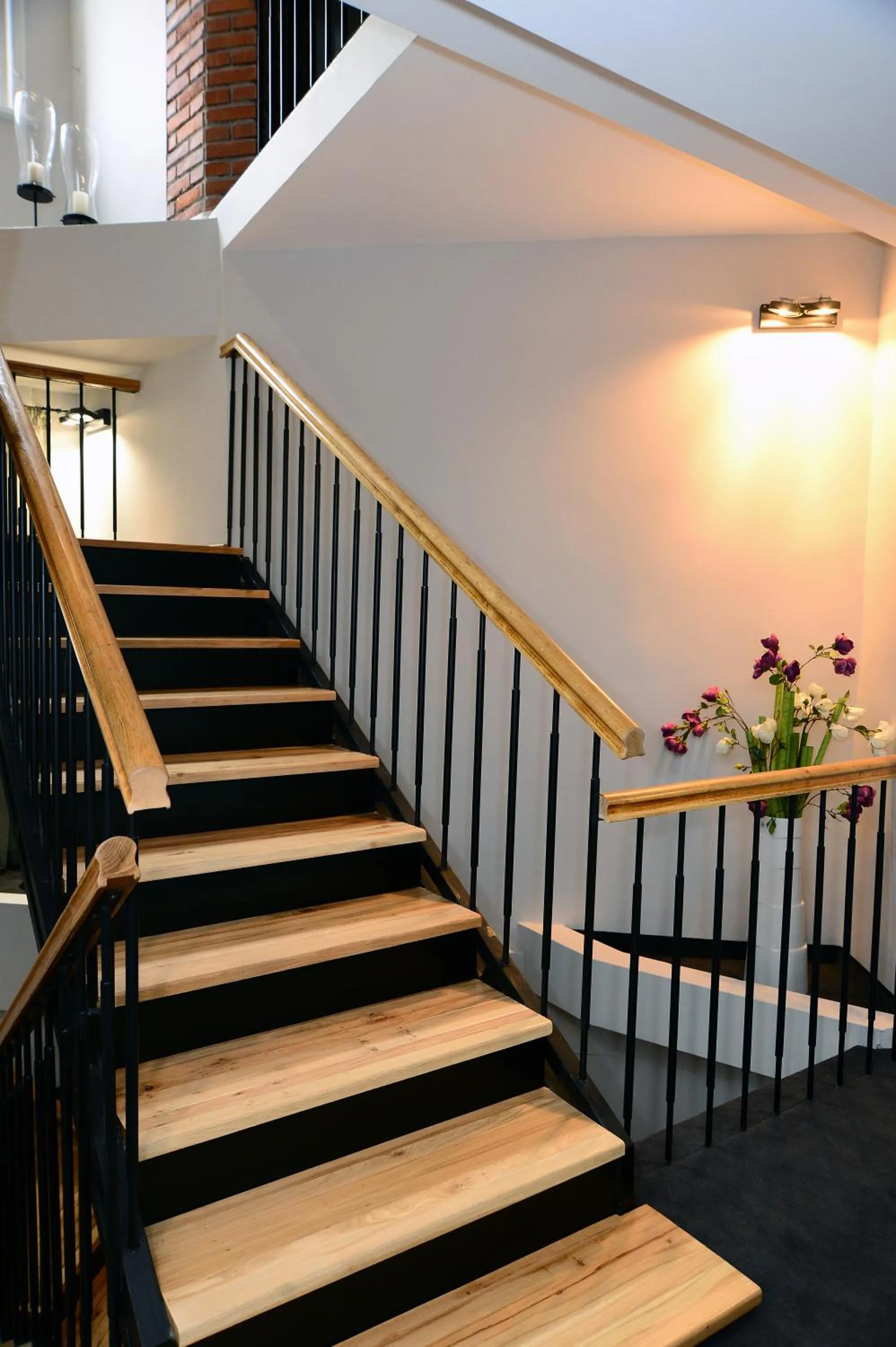 Decorative detail in Alexandar Square Boutique Hotel