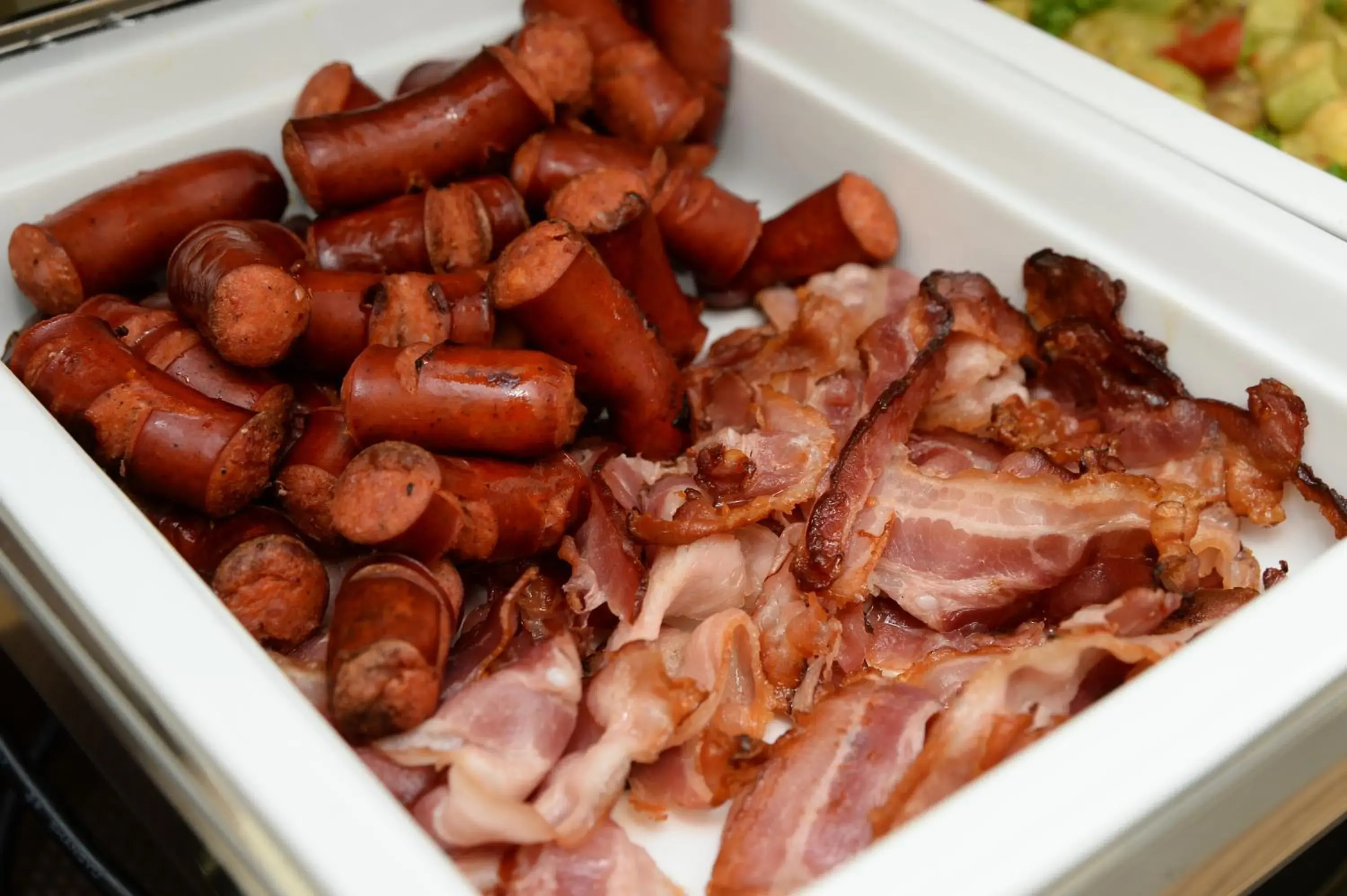 Buffet breakfast in Alexandar Square Boutique Hotel Buffet breakfast in Alexandar Square Boutique Hotel