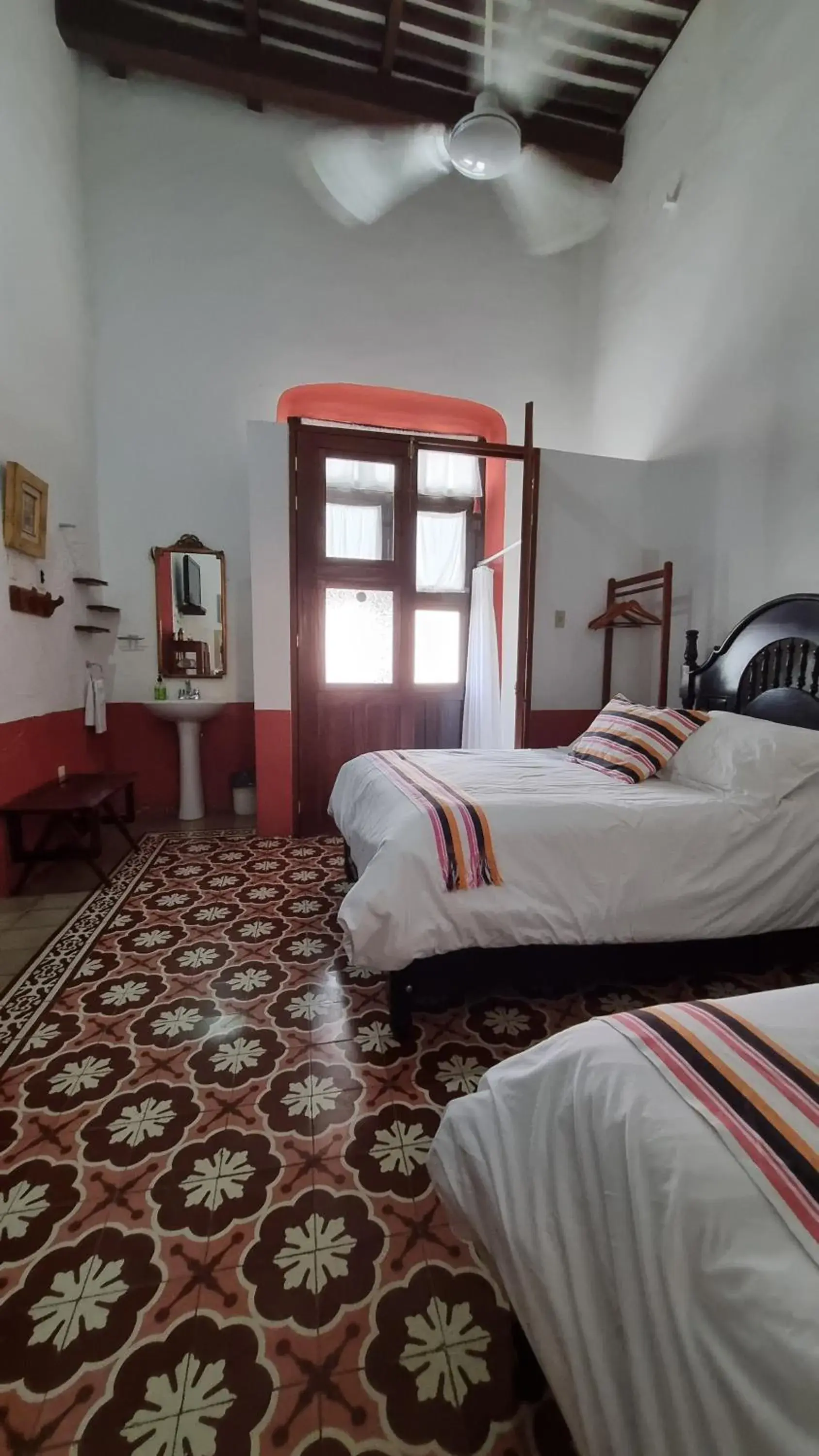 Triple Room in Casa de Zari Triple Room in Casa de Zari