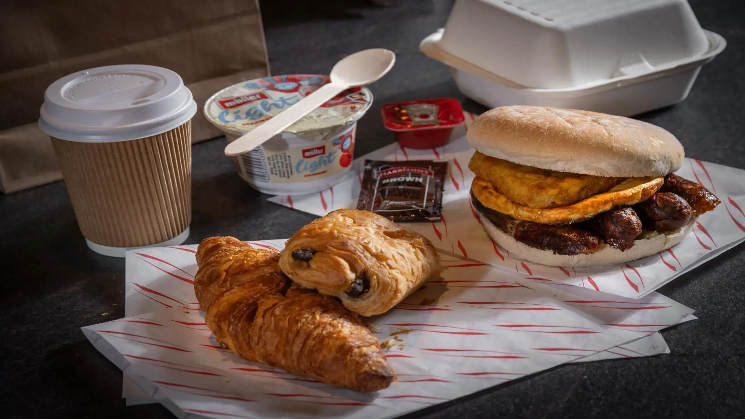 Breakfast in The Magnum Hotel Sunderland, Sure Hotel Collection by Best Western Breakfast in The Magnum Hotel Sunderland, Sure Hotel Collection by Best Western