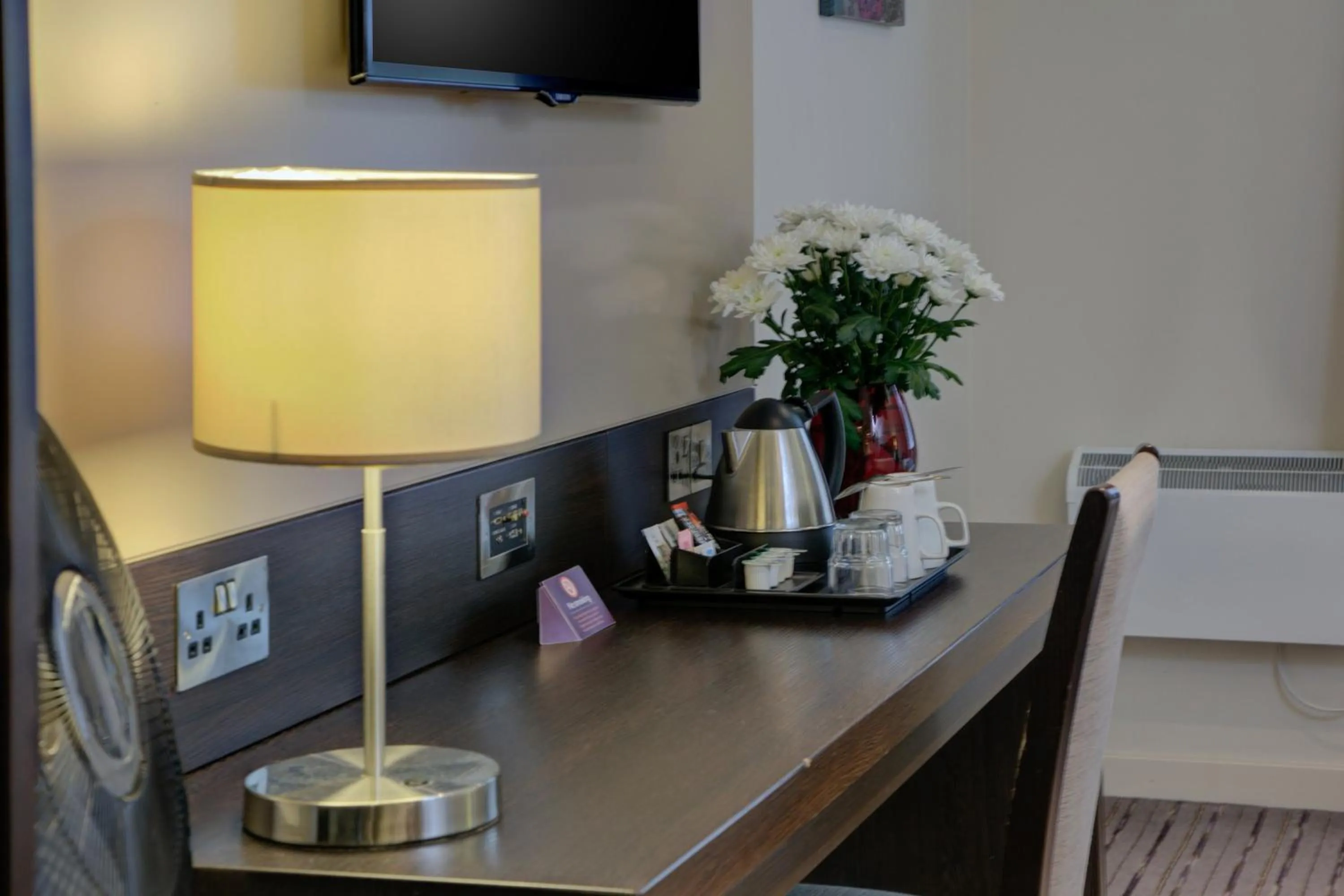 Bedroom in The Magnum Hotel Sunderland, Sure Hotel Collection by Best Western